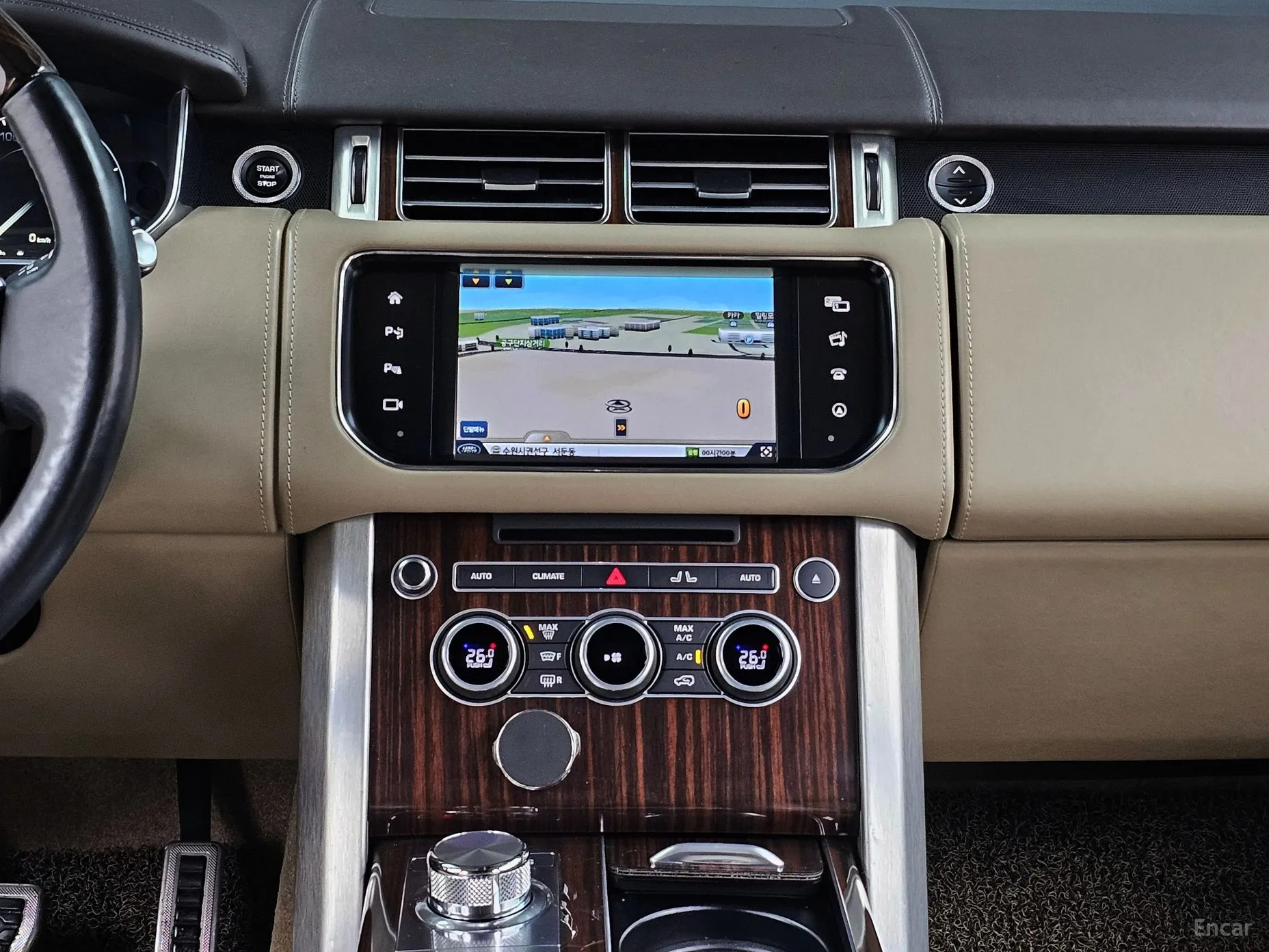 Land Rover Range Rover 4th Generation превью 14