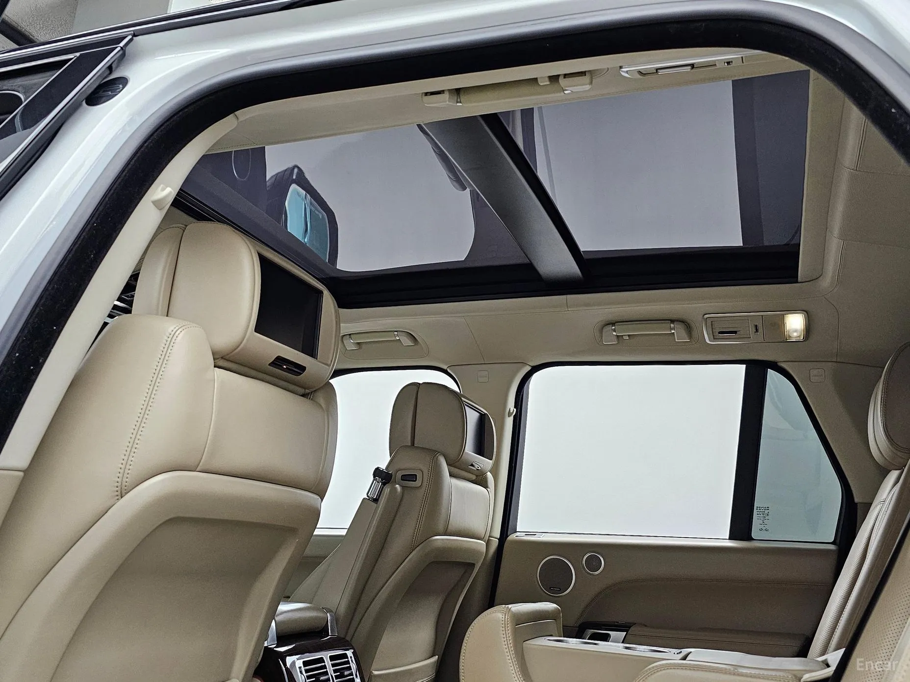 Land Rover Range Rover 4th Generation превью 15