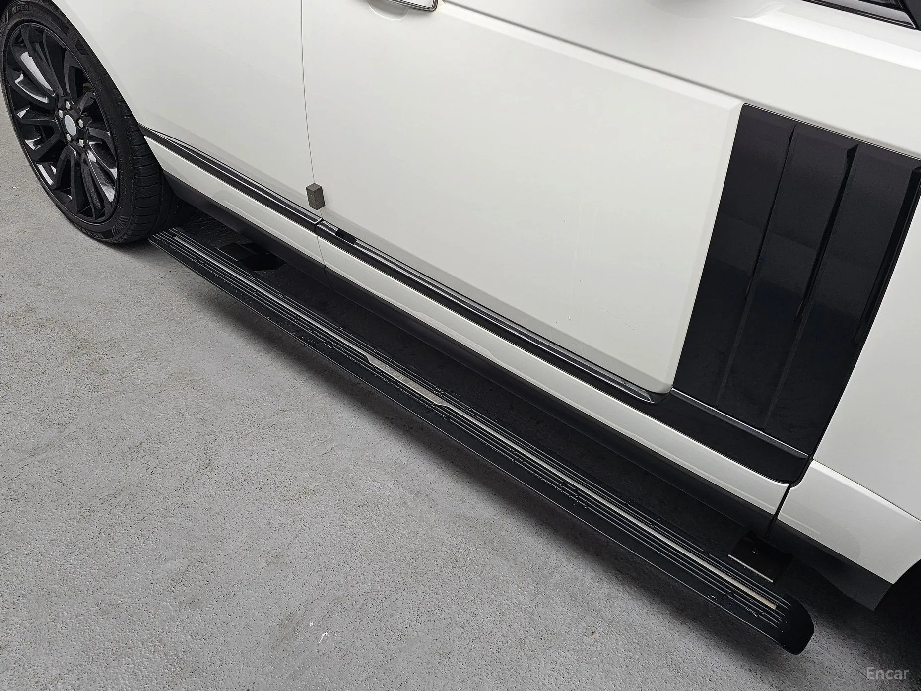 Land Rover Range Rover 4th Generation превью 16
