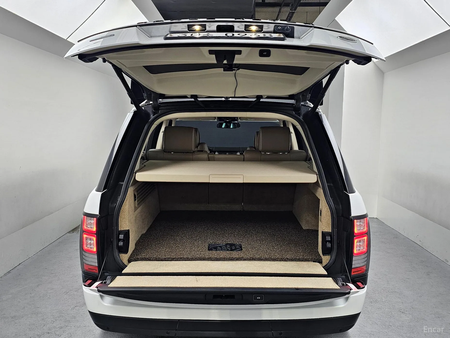 Land Rover Range Rover 4th Generation превью 20