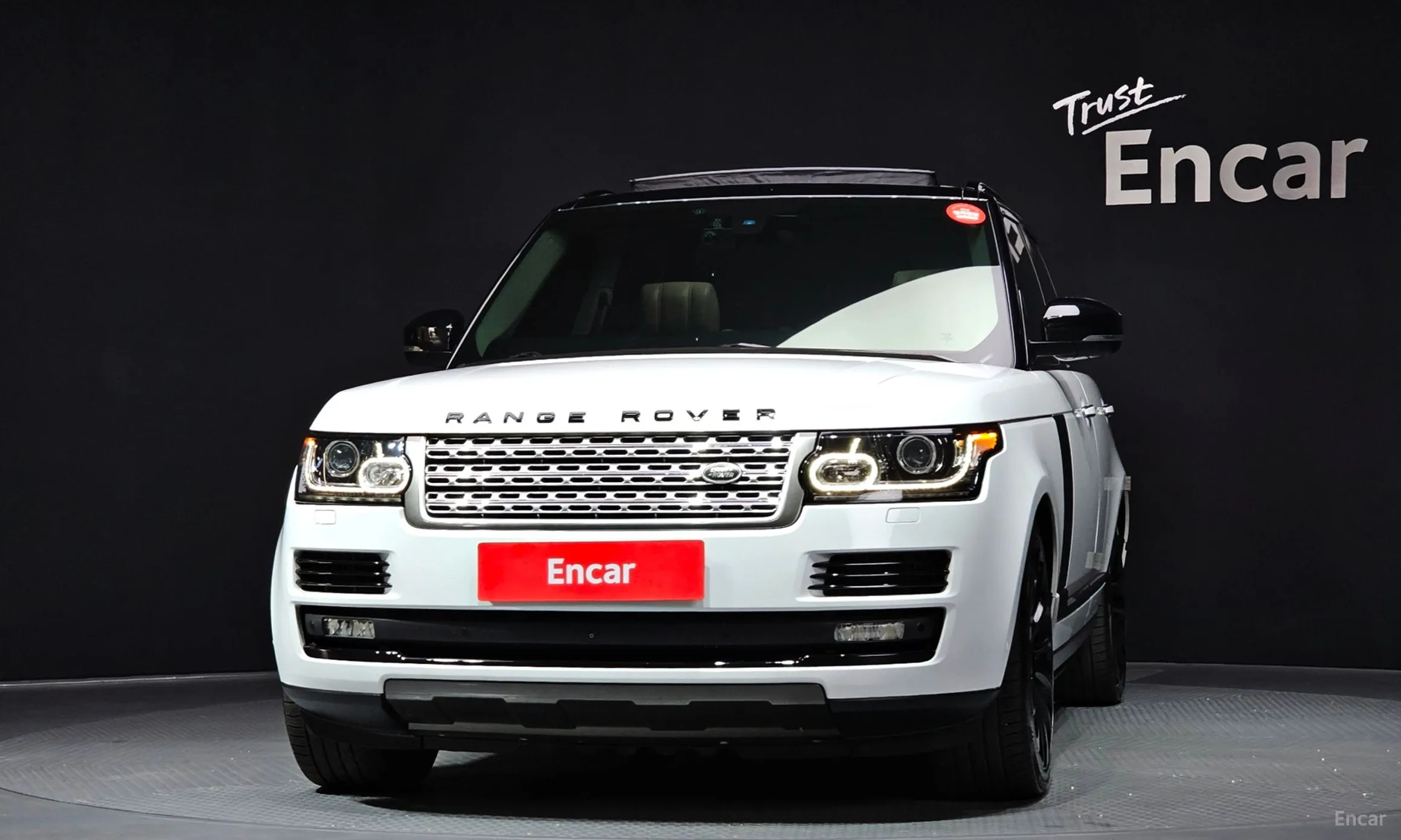 Land Rover Range Rover 4th Generation превью 3