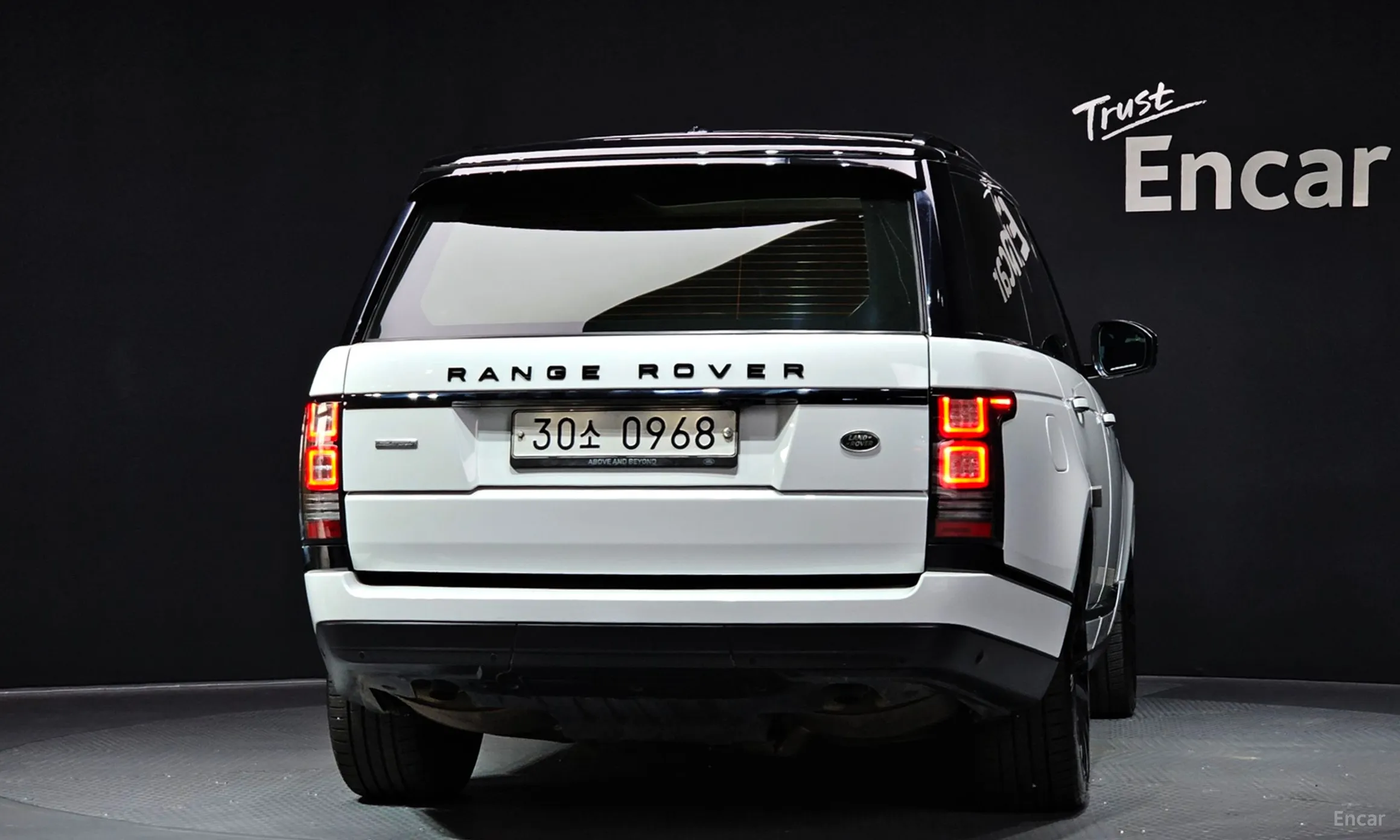 Land Rover Range Rover 4th Generation превью 4