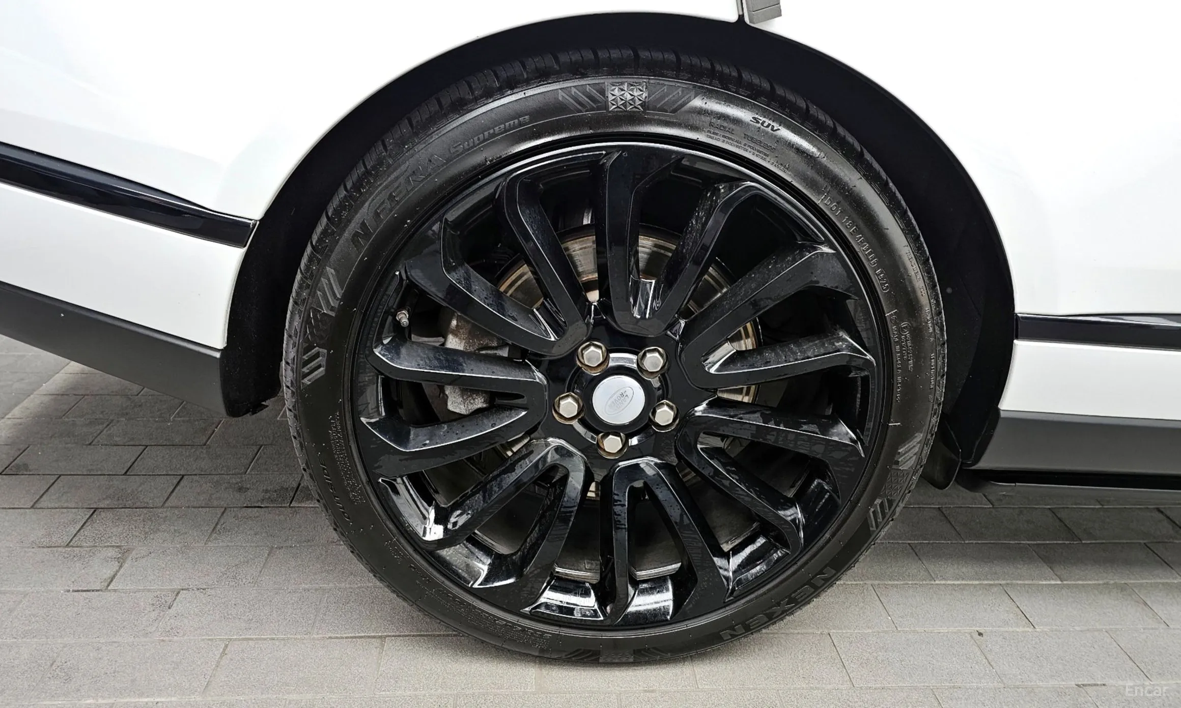 Land Rover Range Rover 4th Generation превью 5