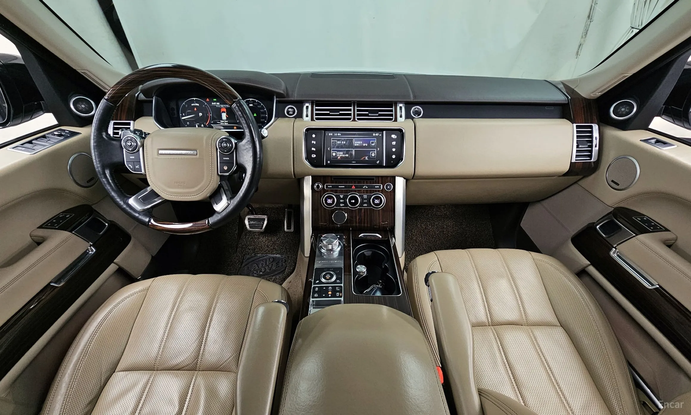 Land Rover Range Rover 4th Generation превью 7