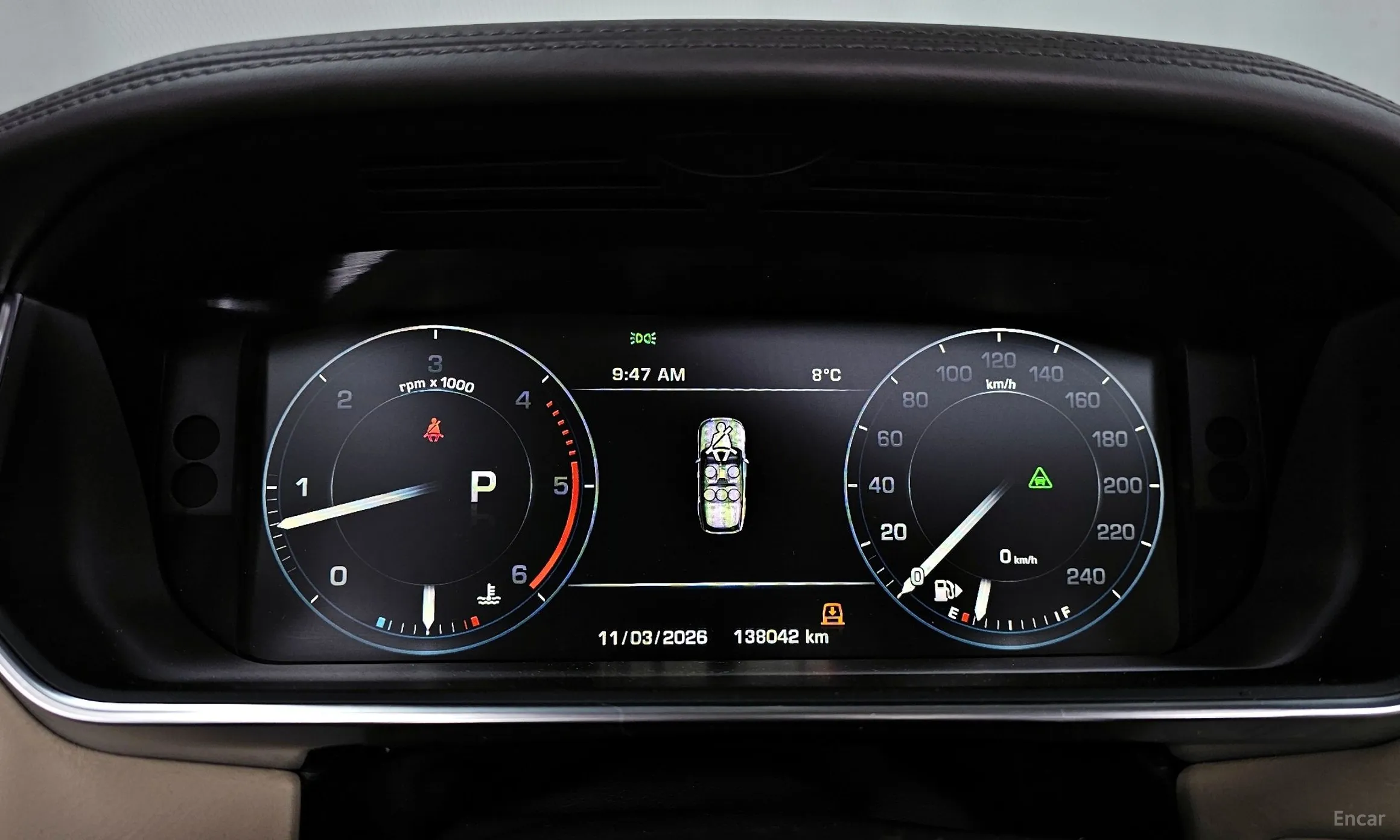 Land Rover Range Rover 4th Generation превью 8