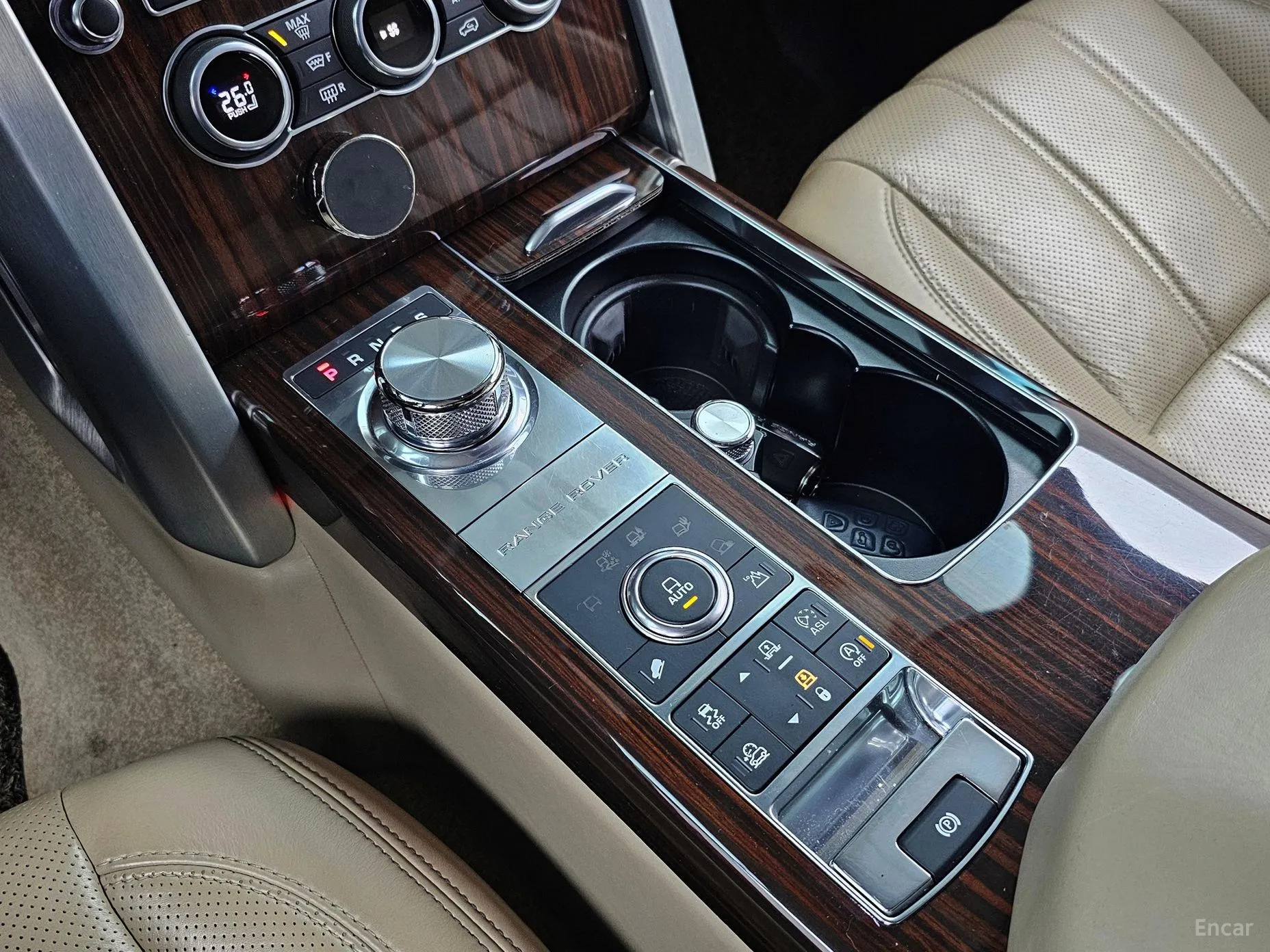 Land Rover Range Rover 4th Generation превью 9