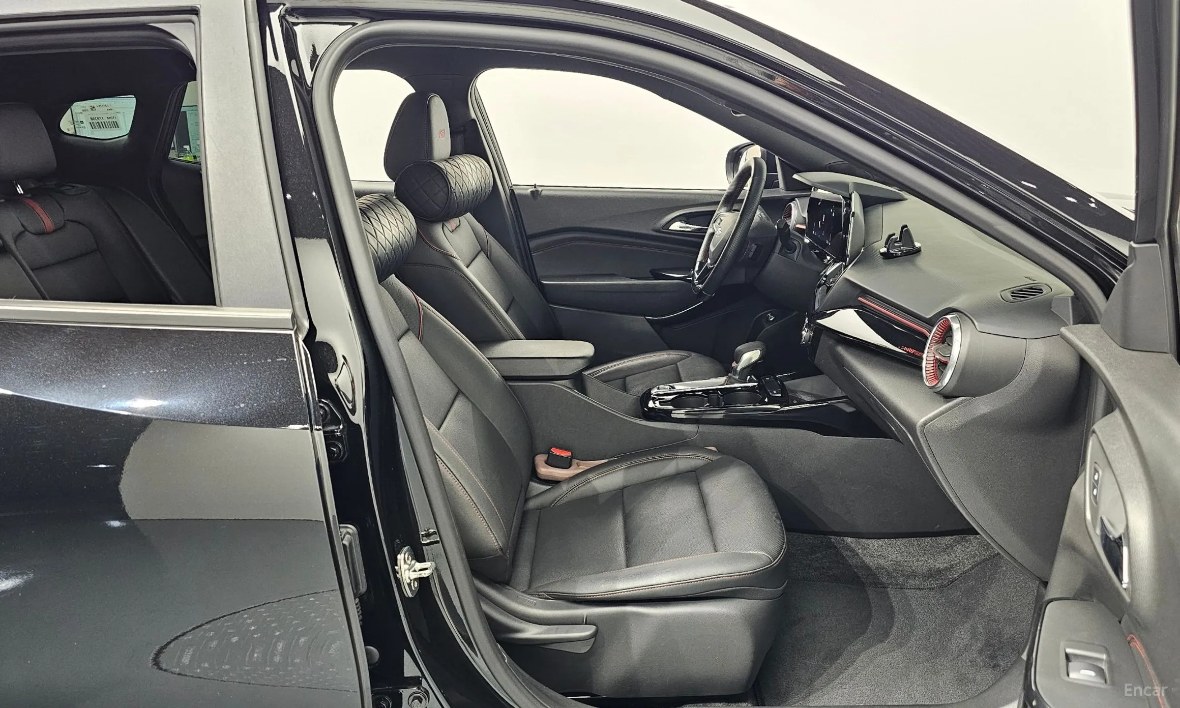 Chevrolet (GM Daewoo) Trax Crossover превью 10