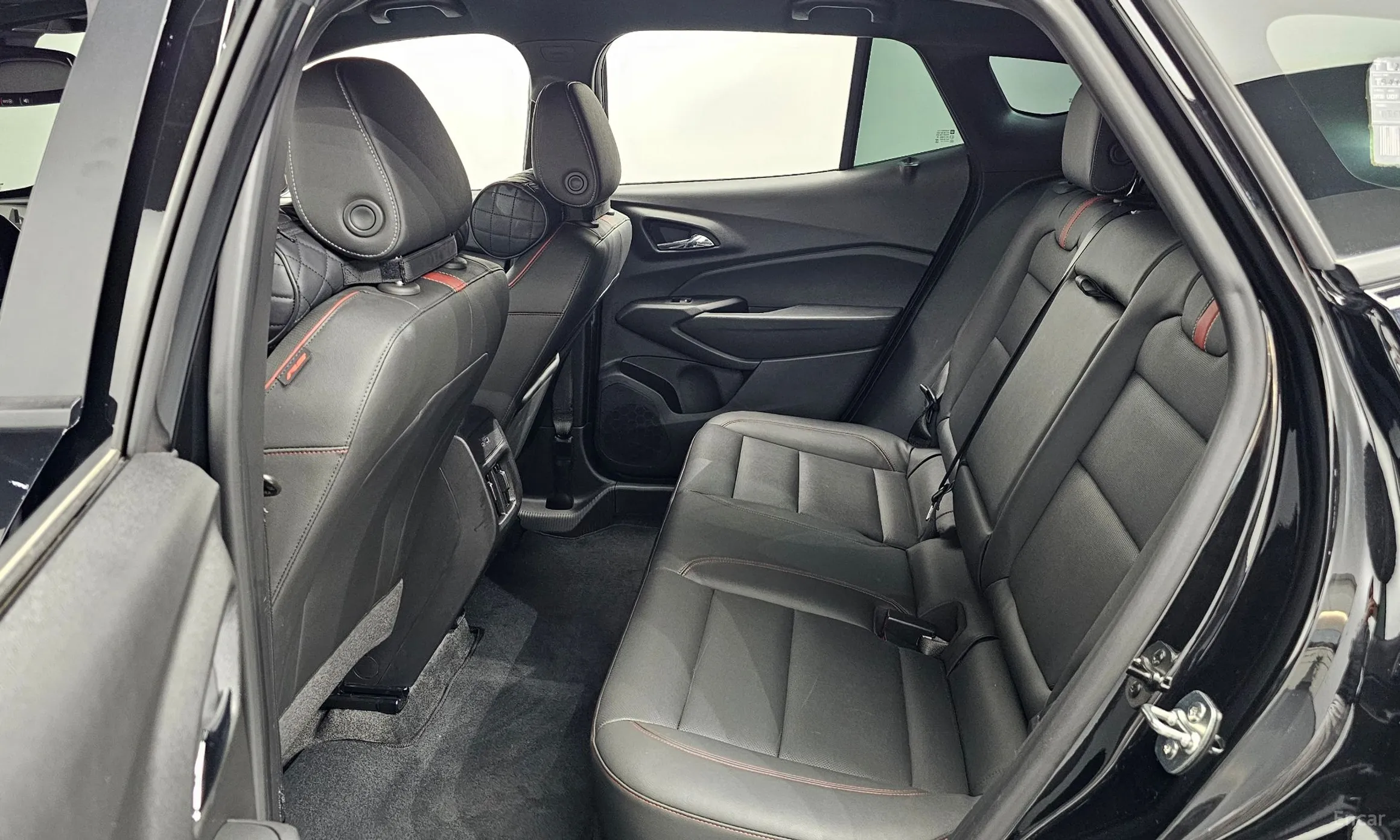 Chevrolet (GM Daewoo) Trax Crossover превью 12