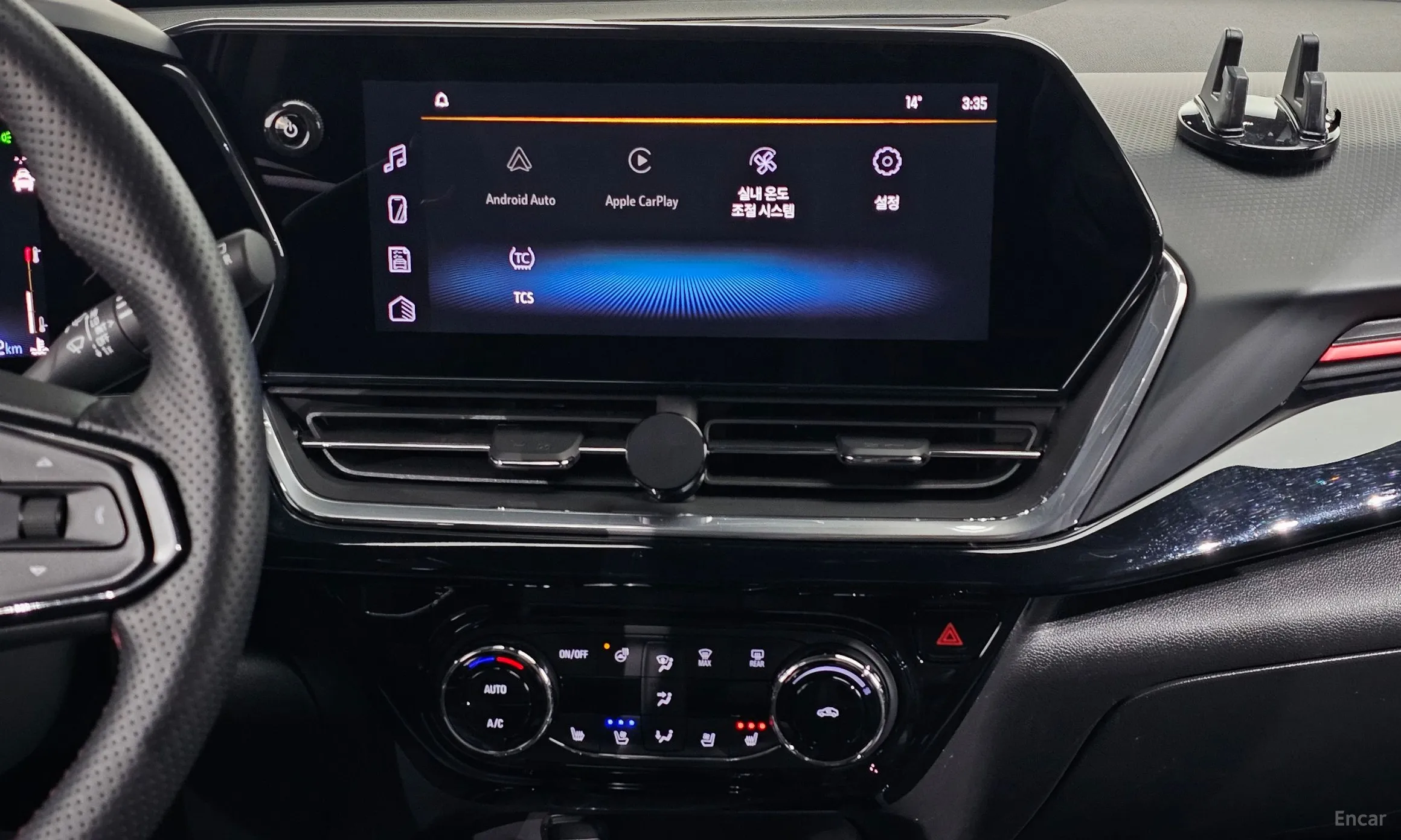 Chevrolet (GM Daewoo) Trax Crossover превью 14