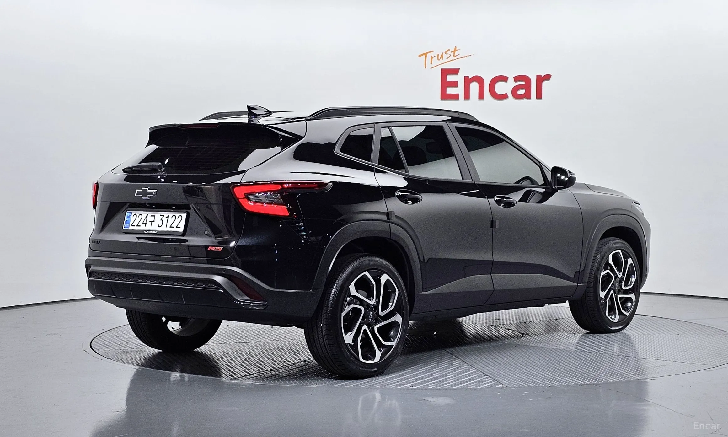 Chevrolet (GM Daewoo) Trax Crossover превью 2