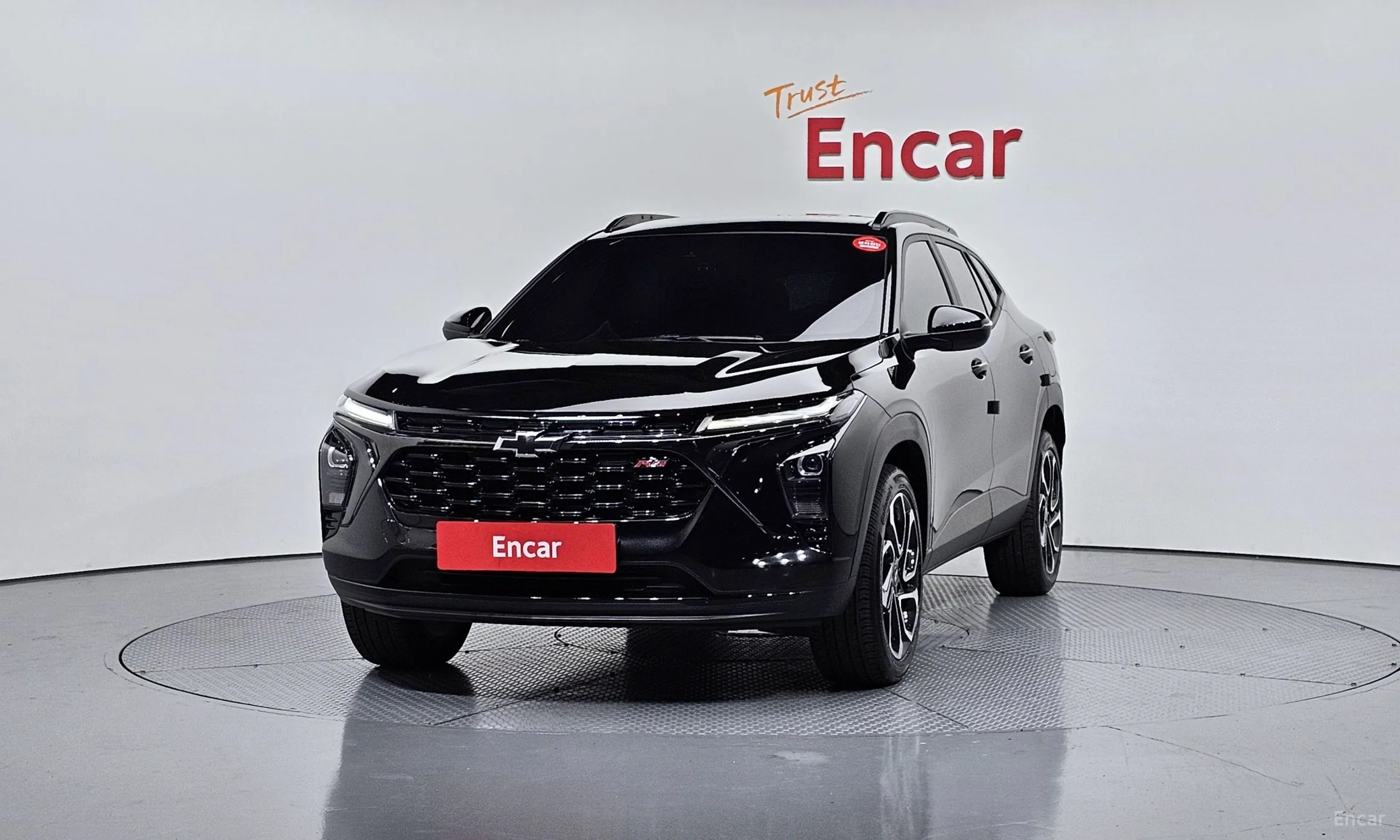 Chevrolet (GM Daewoo) Trax Crossover превью 3
