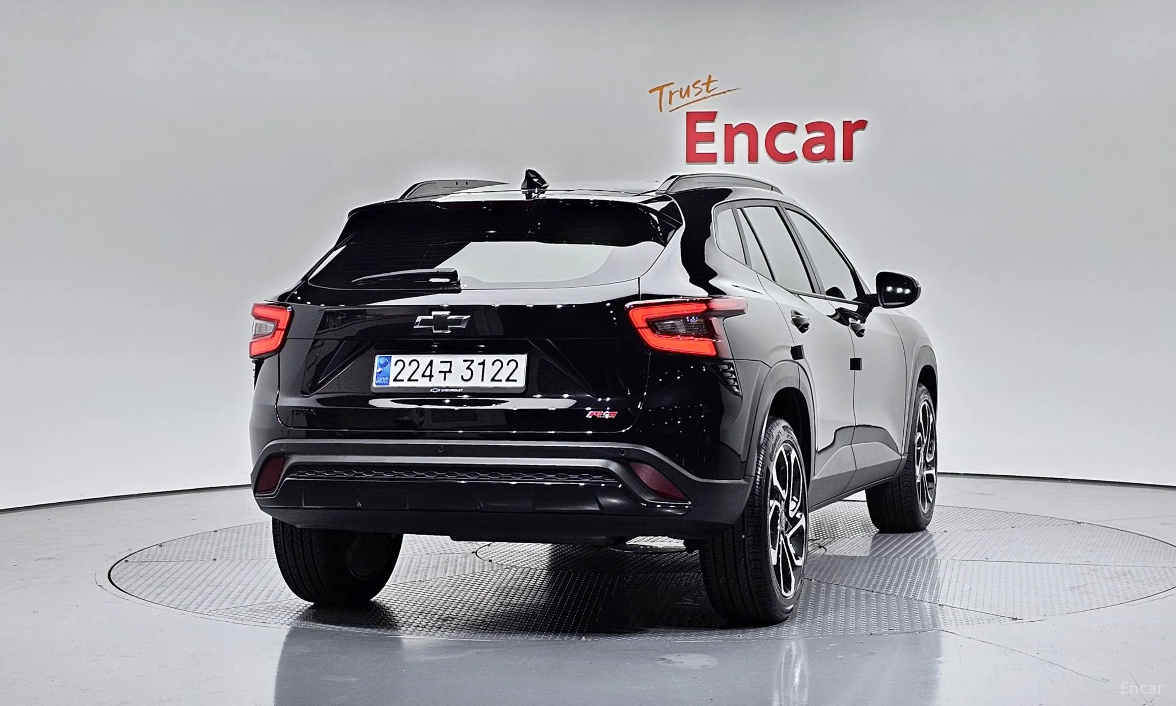 Chevrolet (GM Daewoo) Trax Crossover превью 4