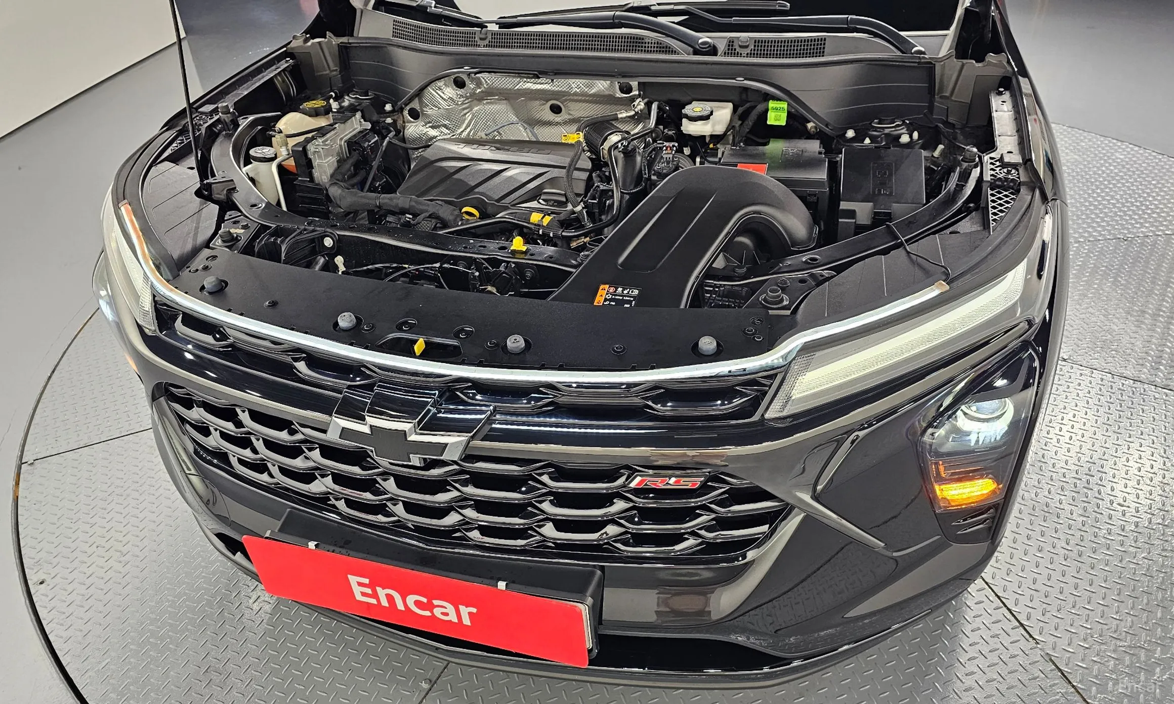 Chevrolet (GM Daewoo) Trax Crossover превью 6