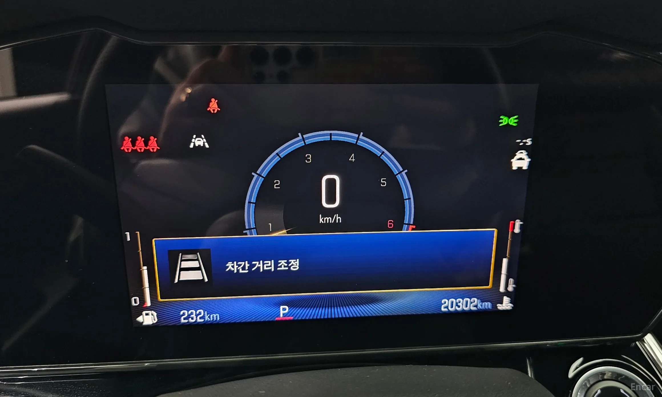 Chevrolet (GM Daewoo) Trax Crossover превью 8