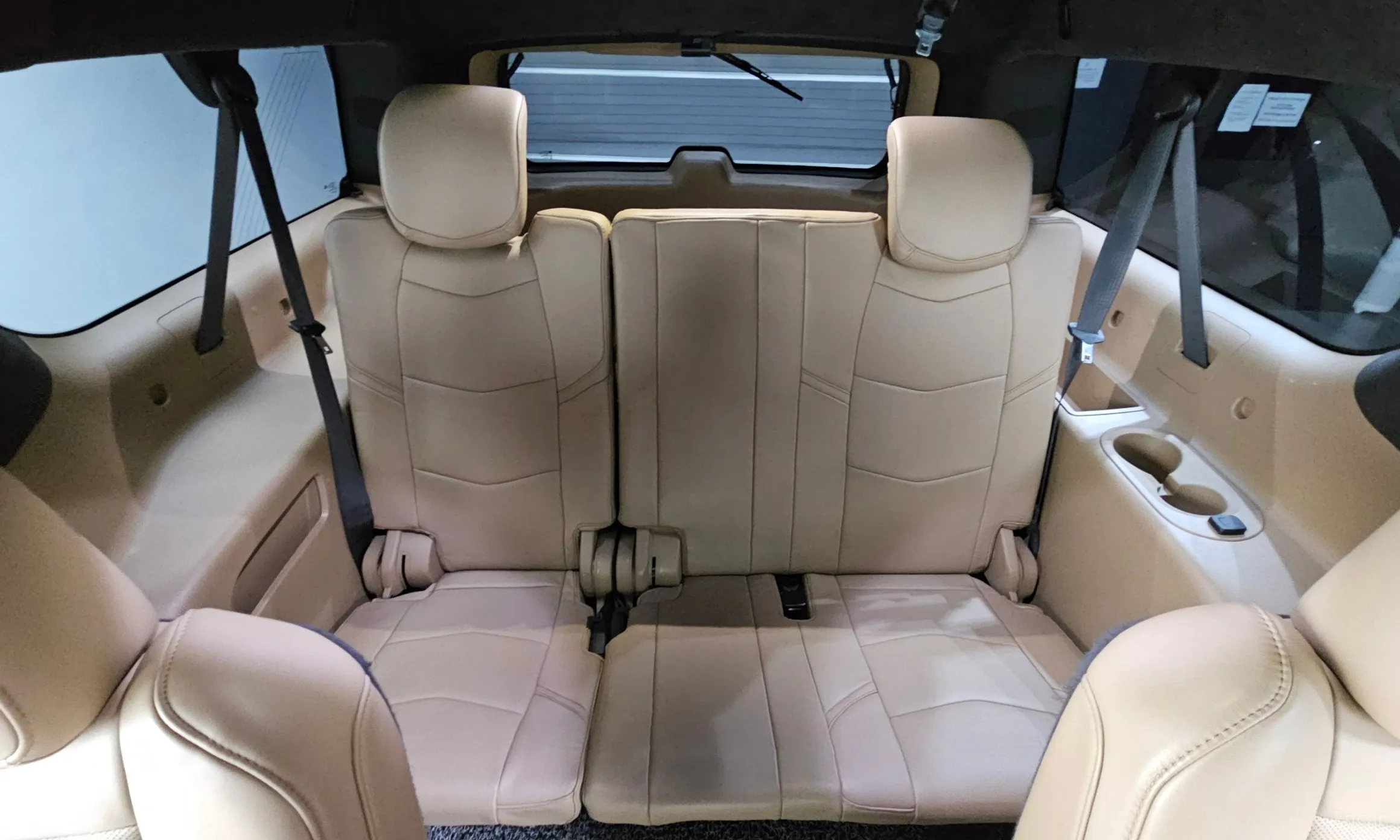 Cadillac Escalade превью 17