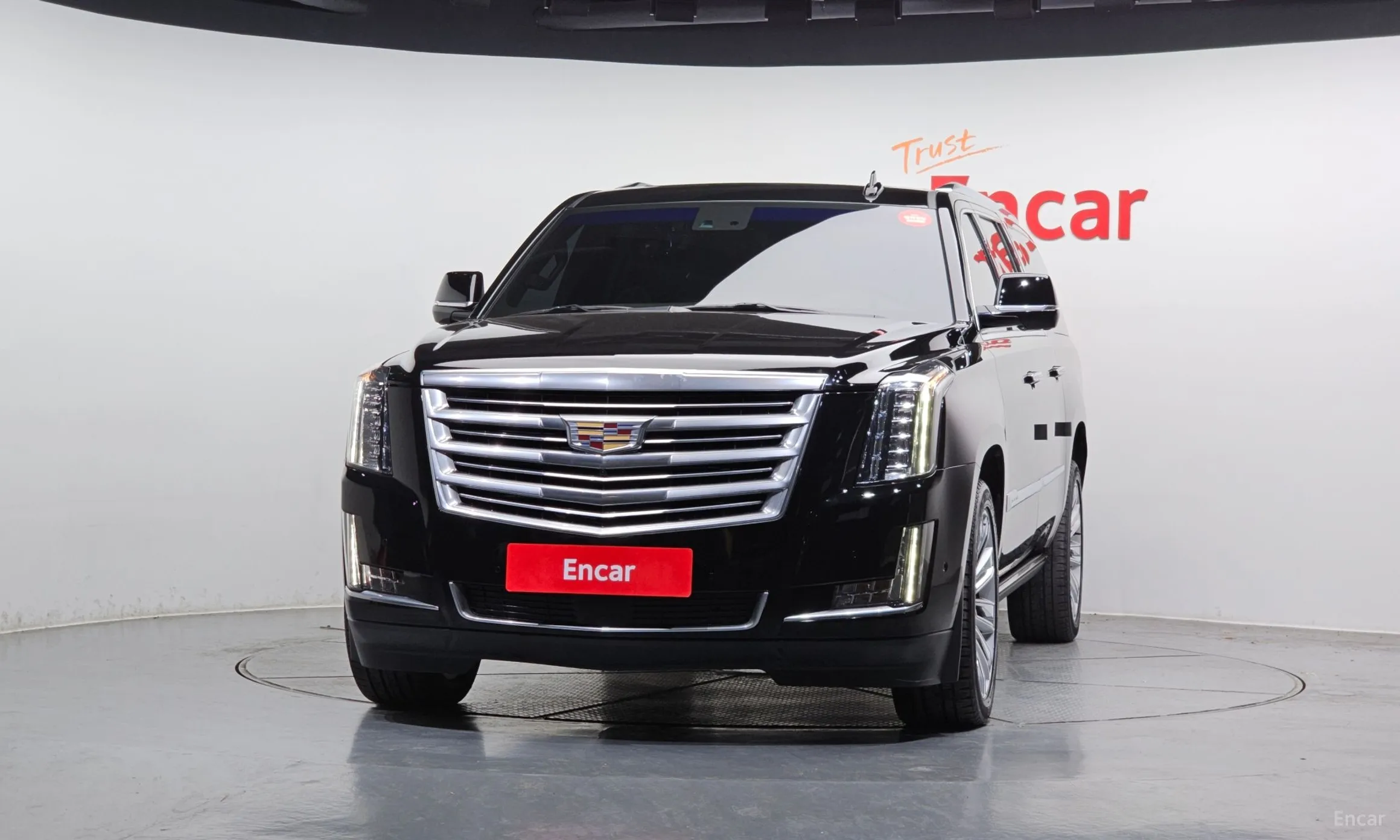 Cadillac Escalade превью 3