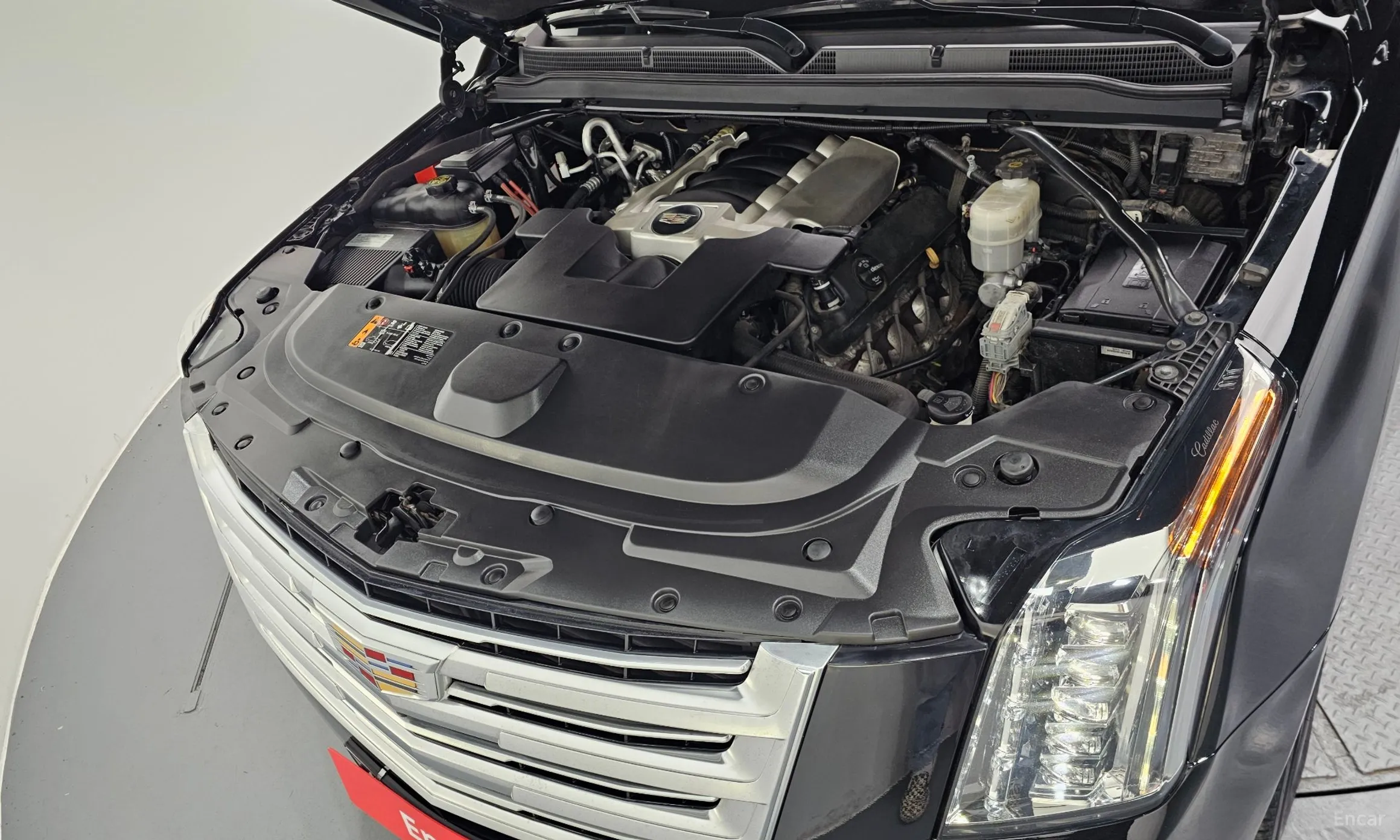 Cadillac Escalade превью 6