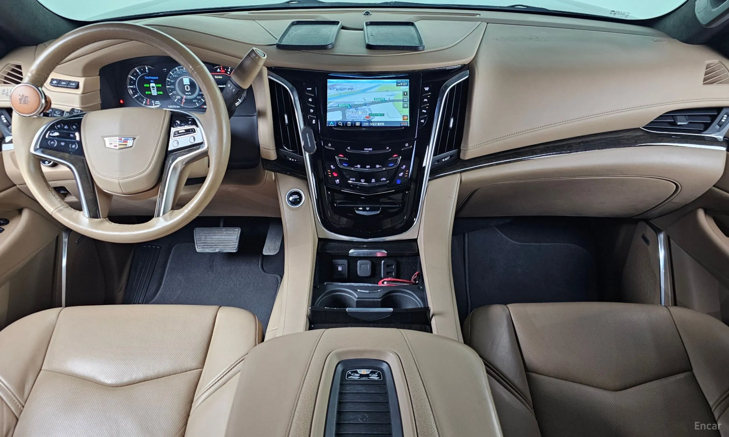 Cadillac Escalade превью 7
