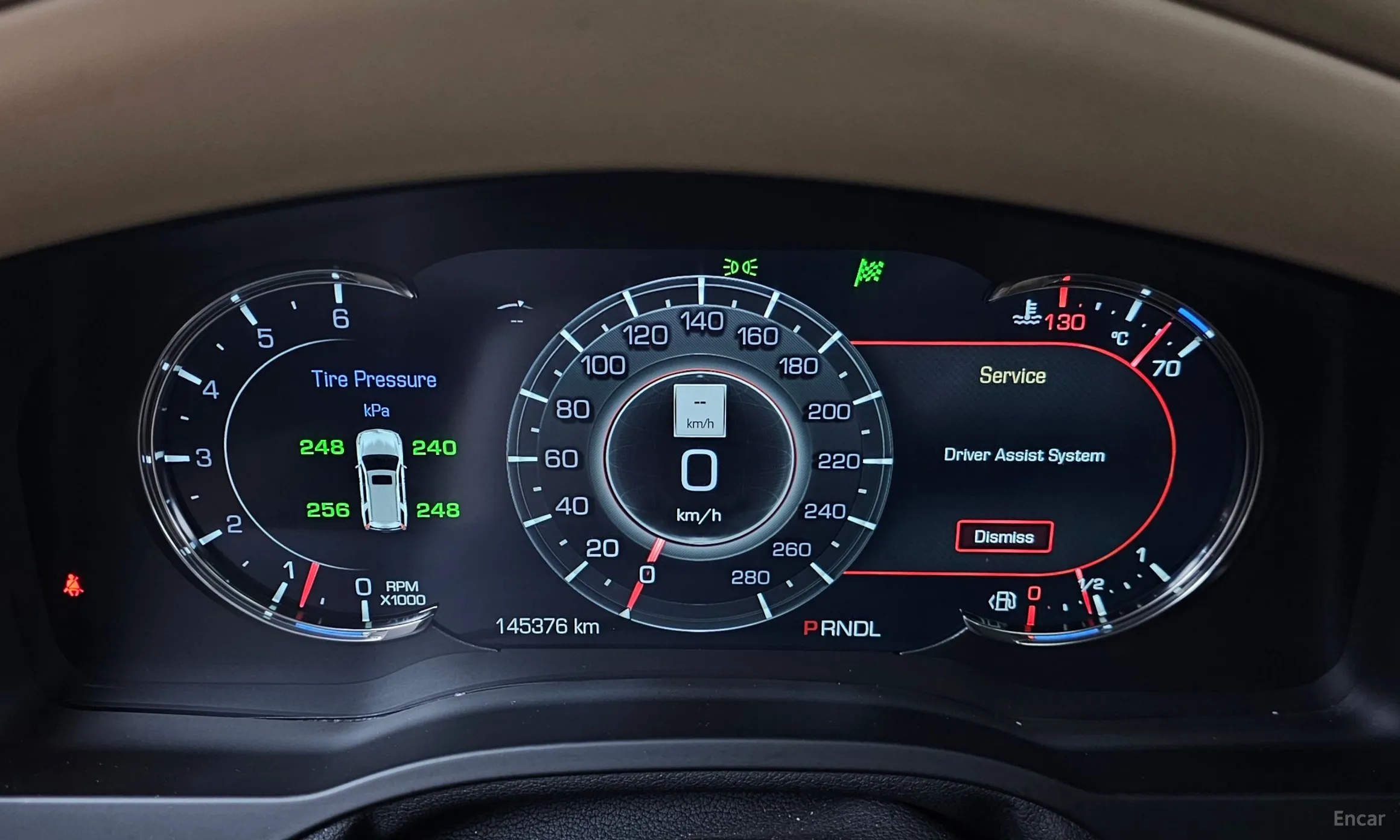 Cadillac Escalade превью 8