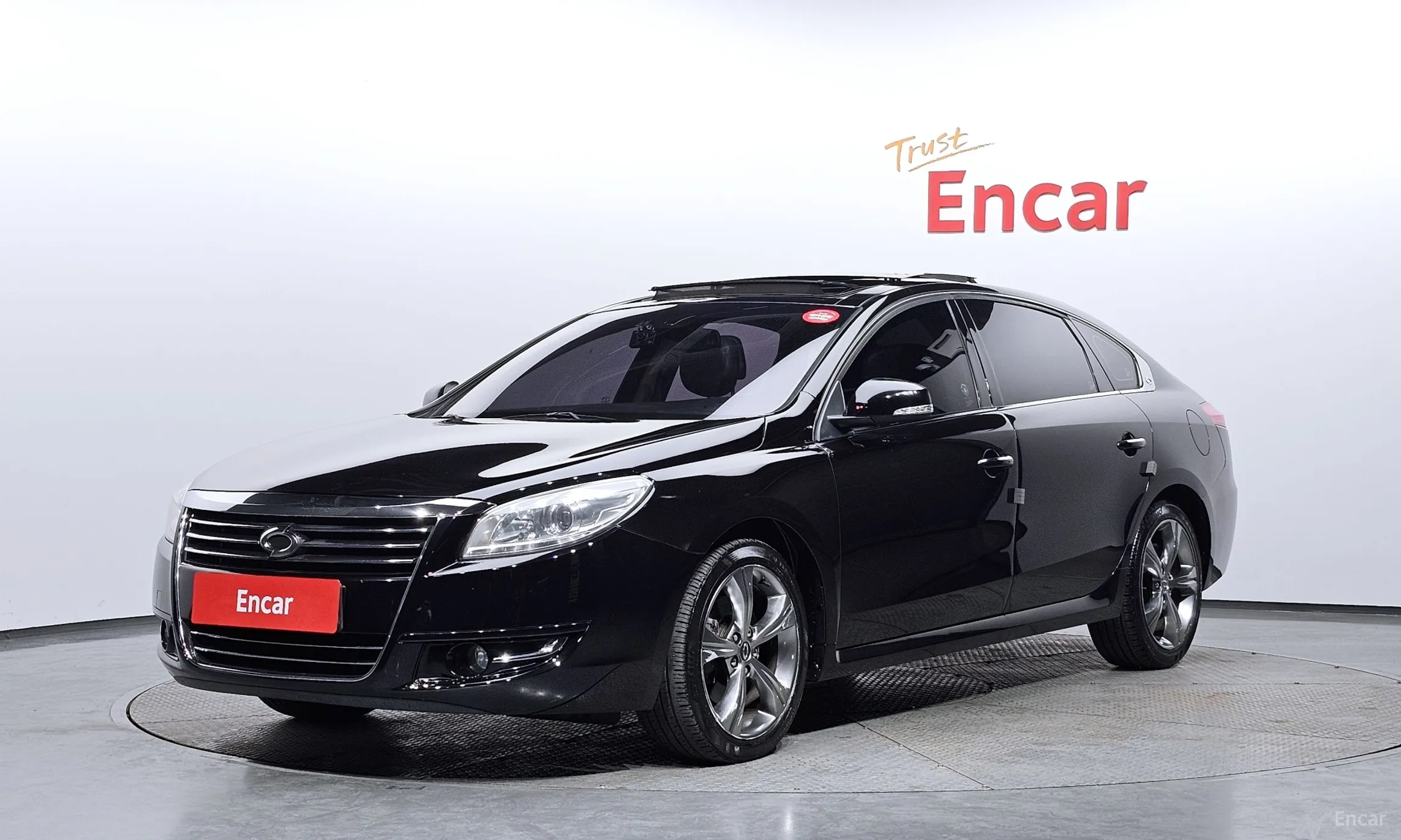 Renault Korea (Samsung) SM7