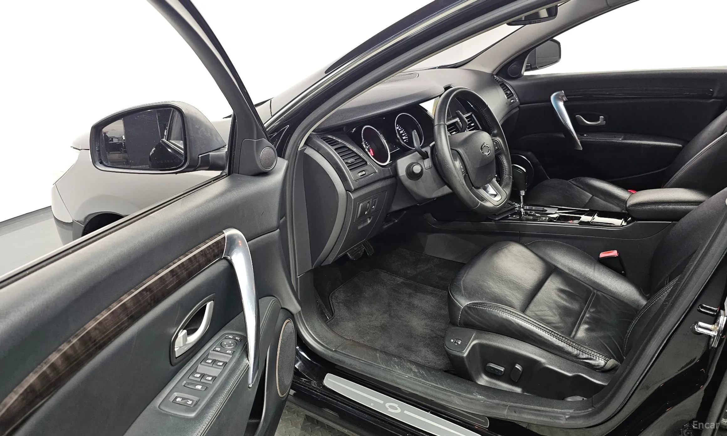 Renault Korea (Samsung) SM7 превью 10