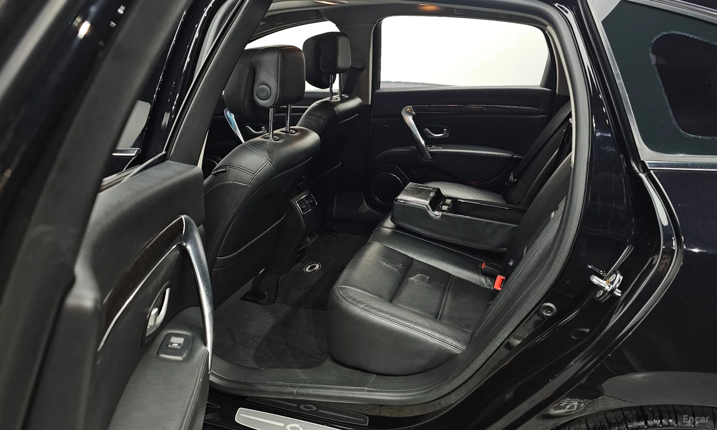Renault Korea (Samsung) SM7 превью 11