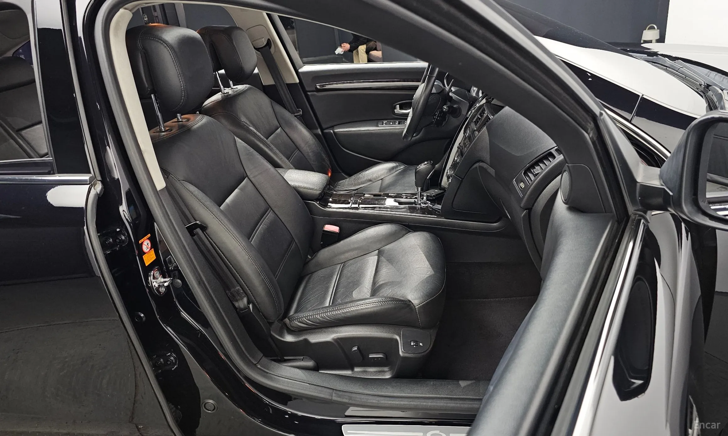 Renault Korea (Samsung) SM7 превью 12