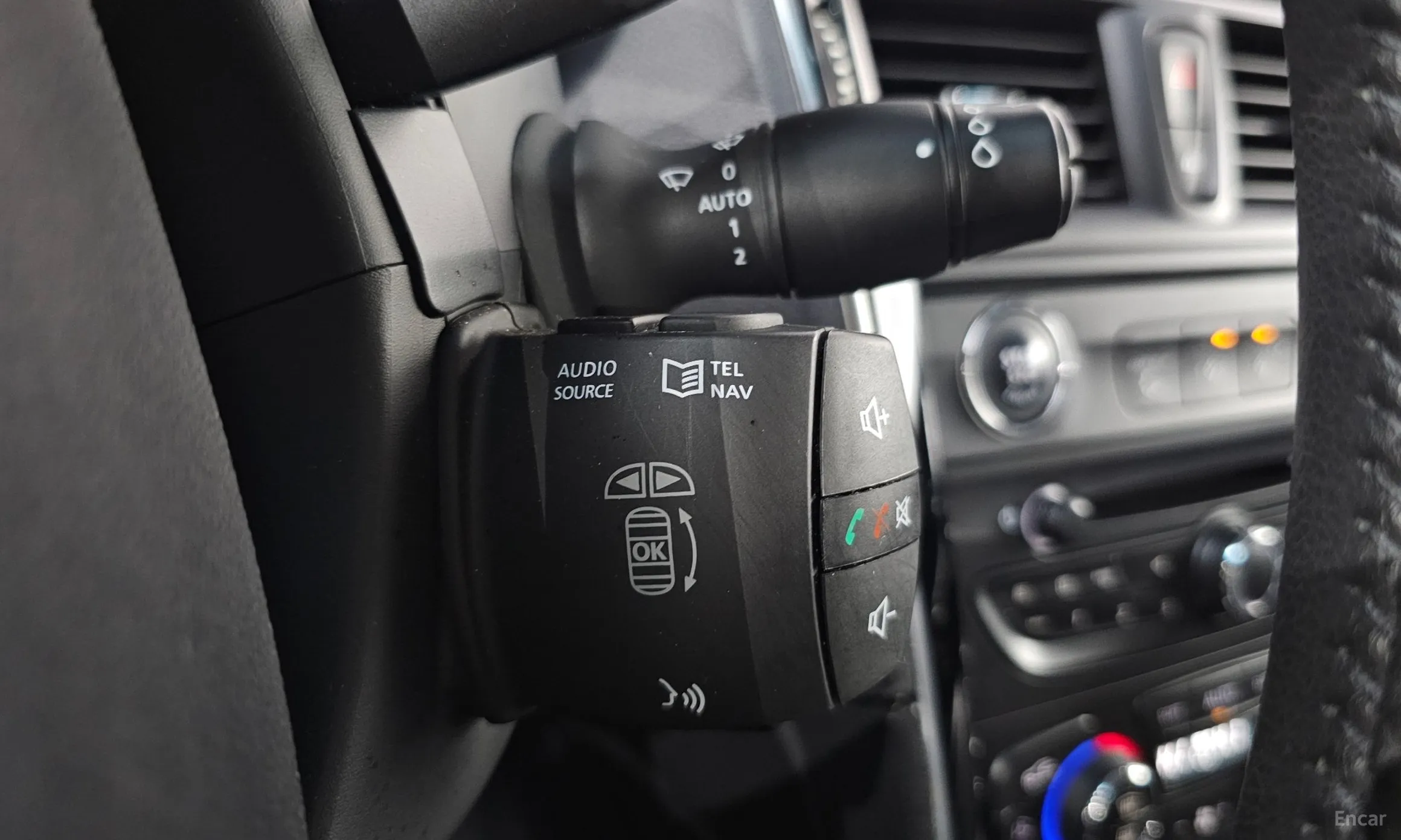 Renault Korea (Samsung) SM7 превью 15