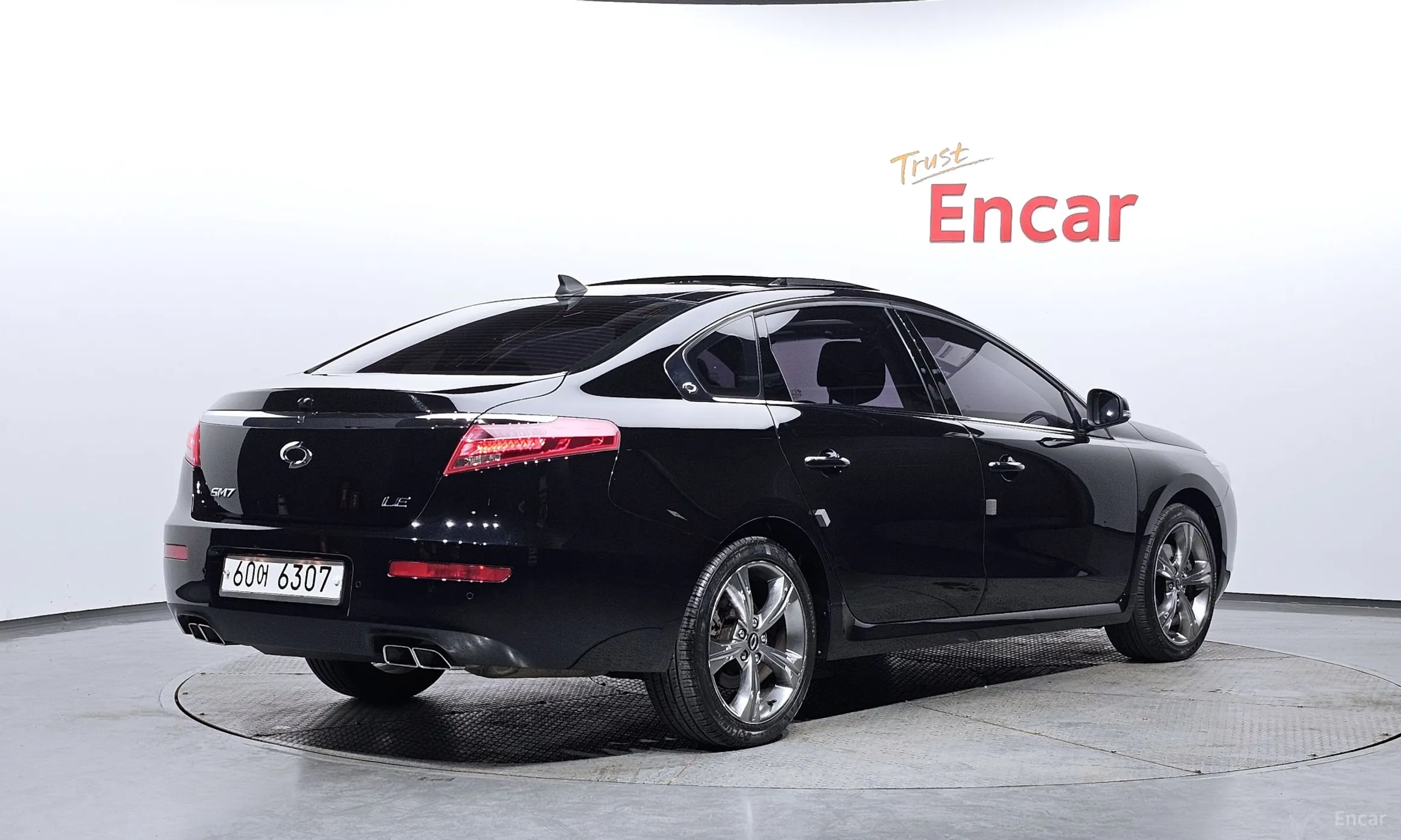 Renault Korea (Samsung) SM7