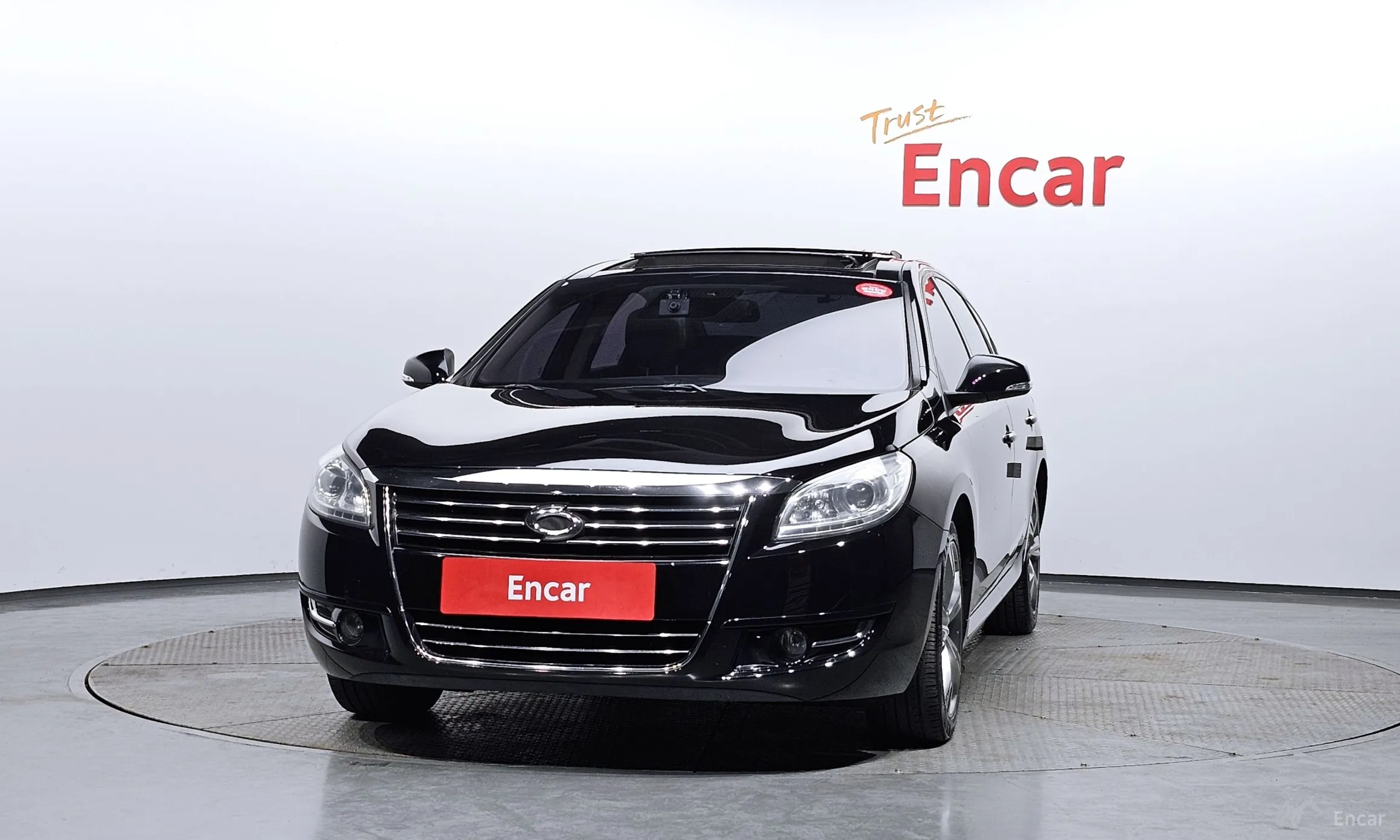 Renault Korea (Samsung) SM7 превью 3