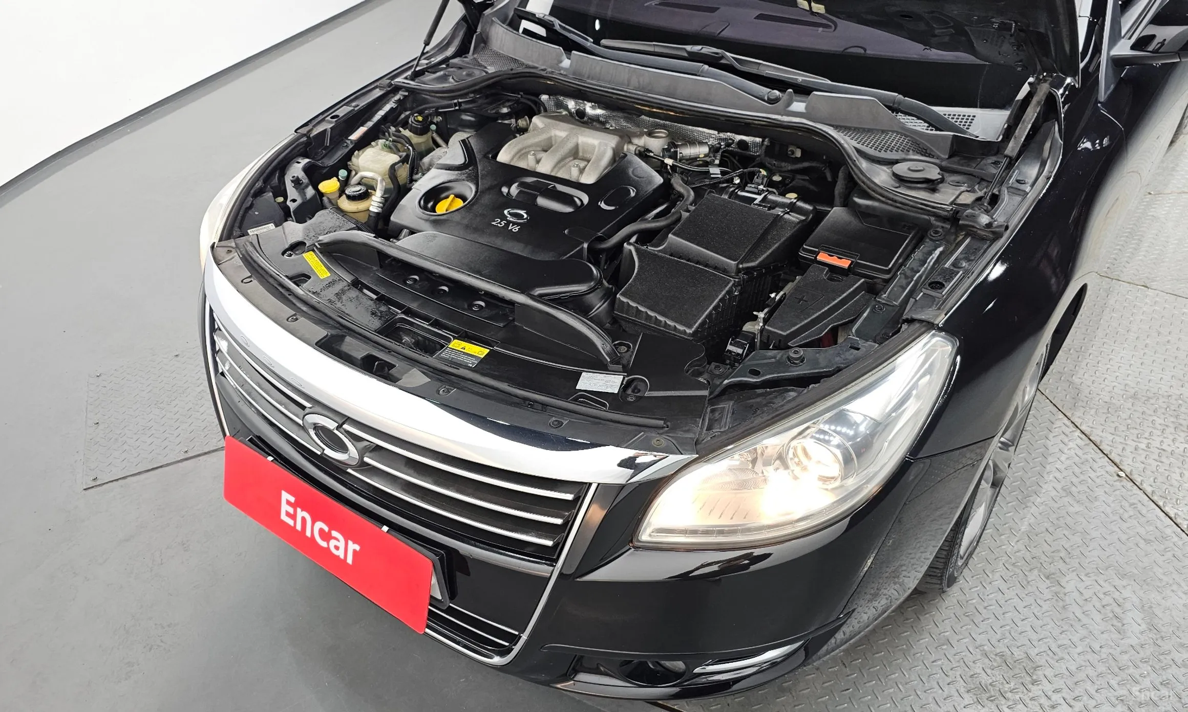 Renault Korea (Samsung) SM7 превью 6