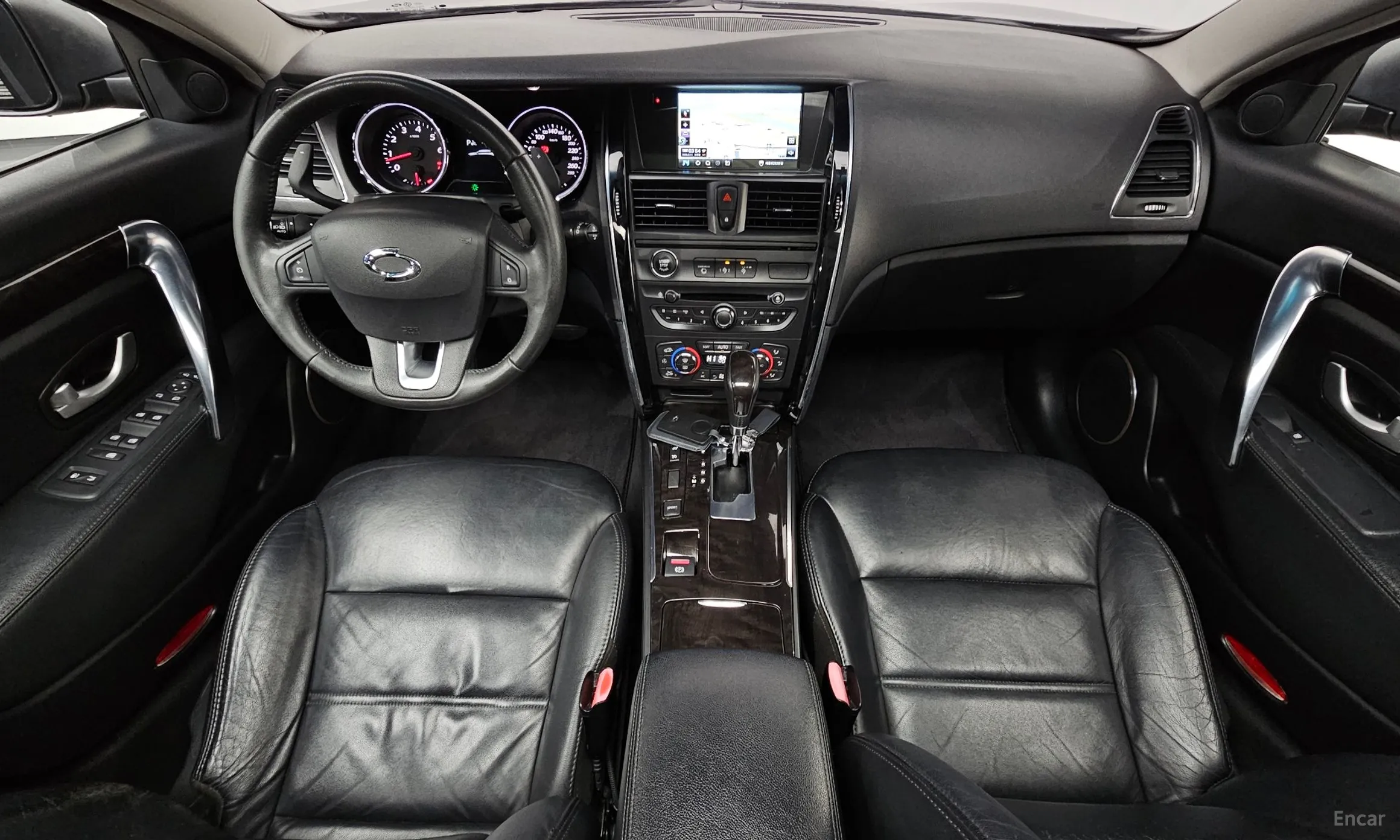 Renault Korea (Samsung) SM7 превью 7