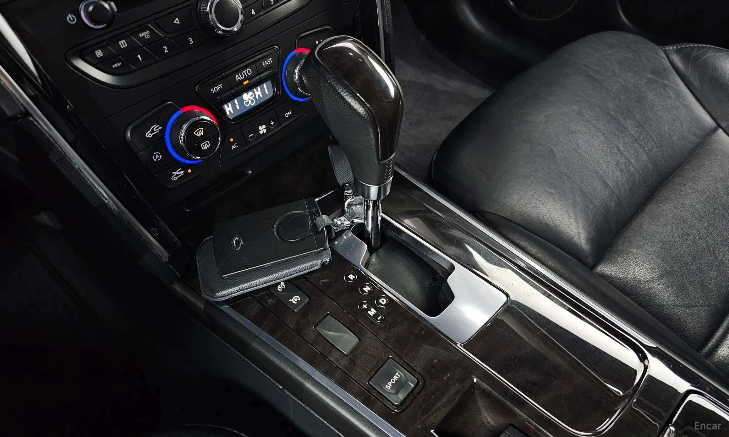 Renault Korea (Samsung) SM7 превью 9