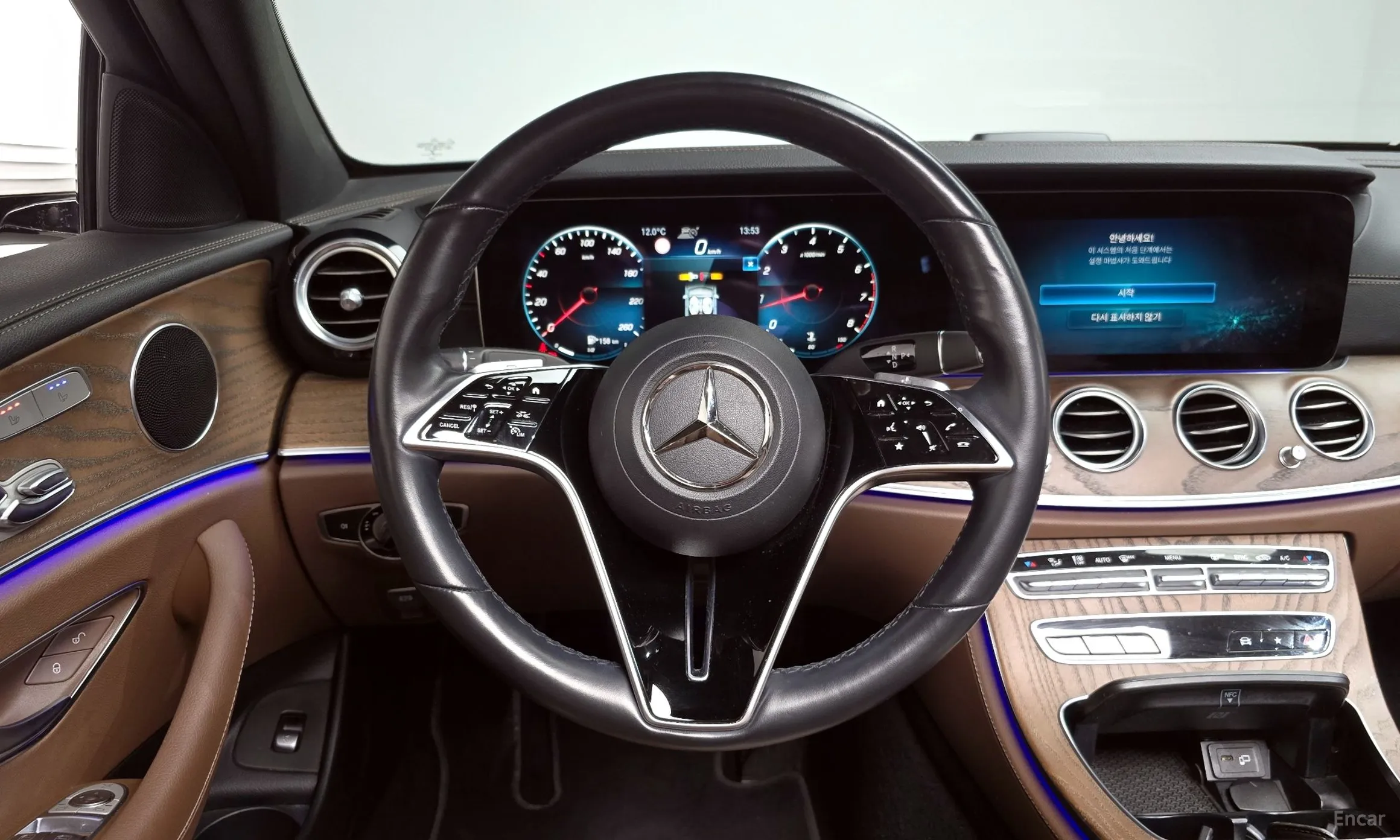 Mercedes Benz E-Class W213 превью 13