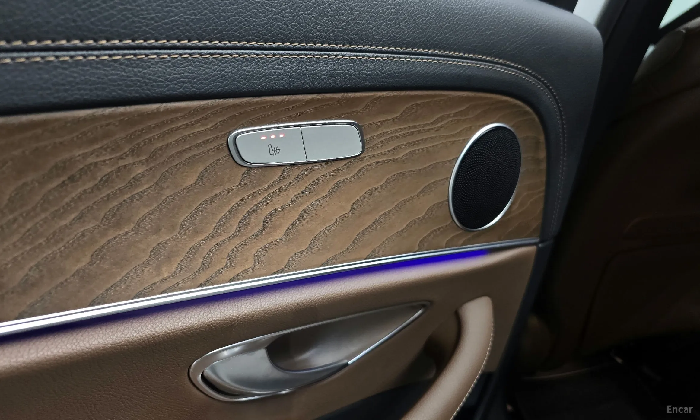Mercedes Benz E-Class W213 превью 19
