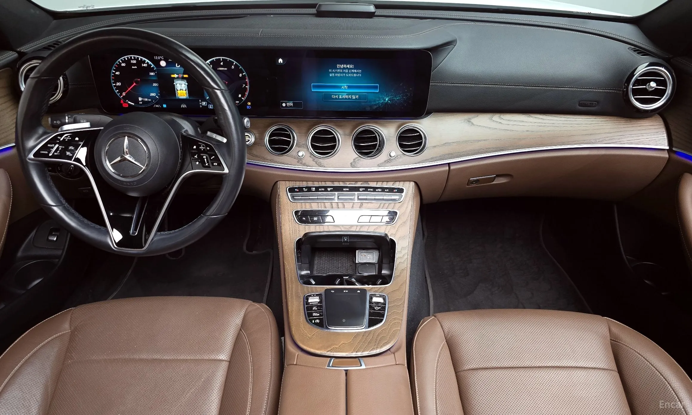 Mercedes Benz E-Class W213 превью 7