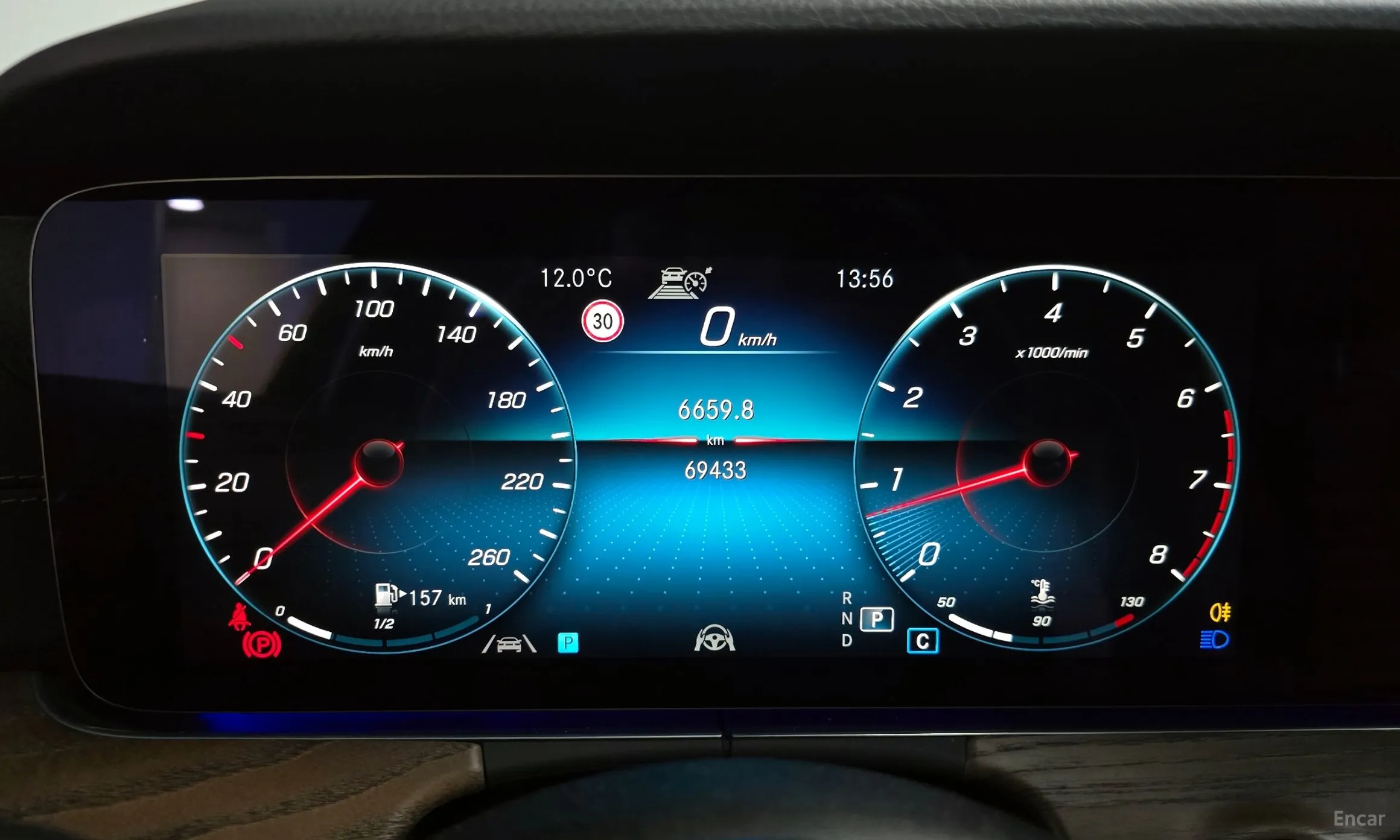 Mercedes Benz E-Class W213 превью 8