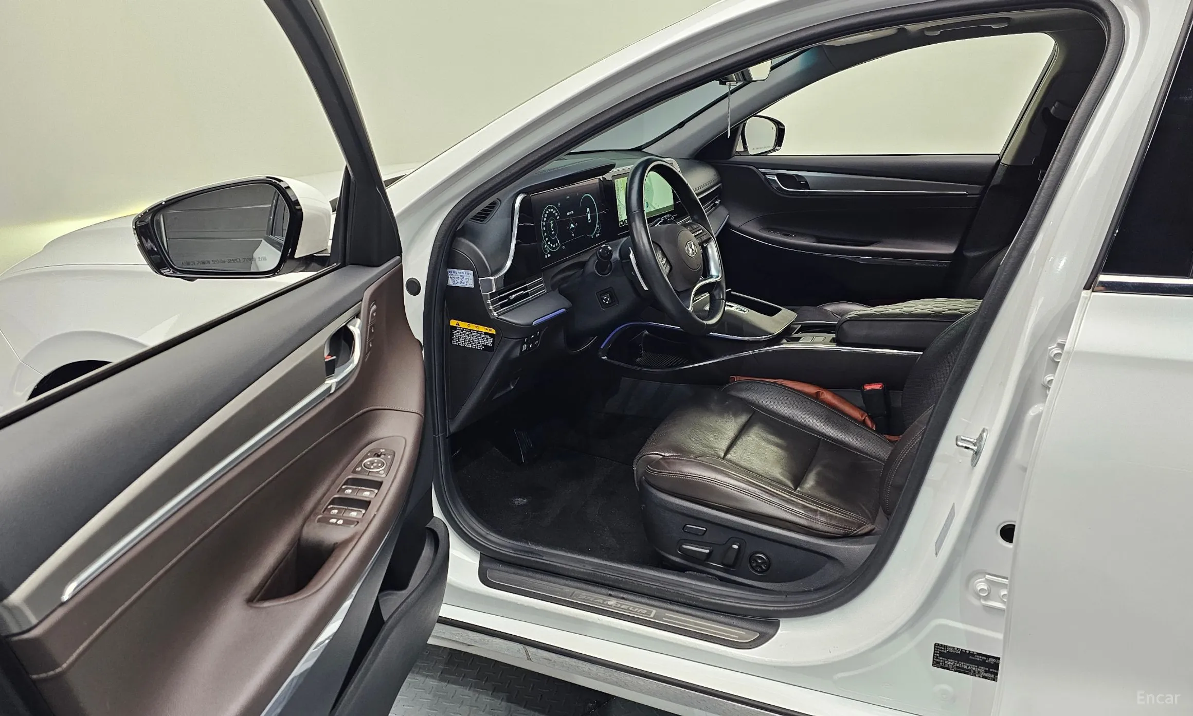 Hyundai Grandeur IG Hybrid превью 10