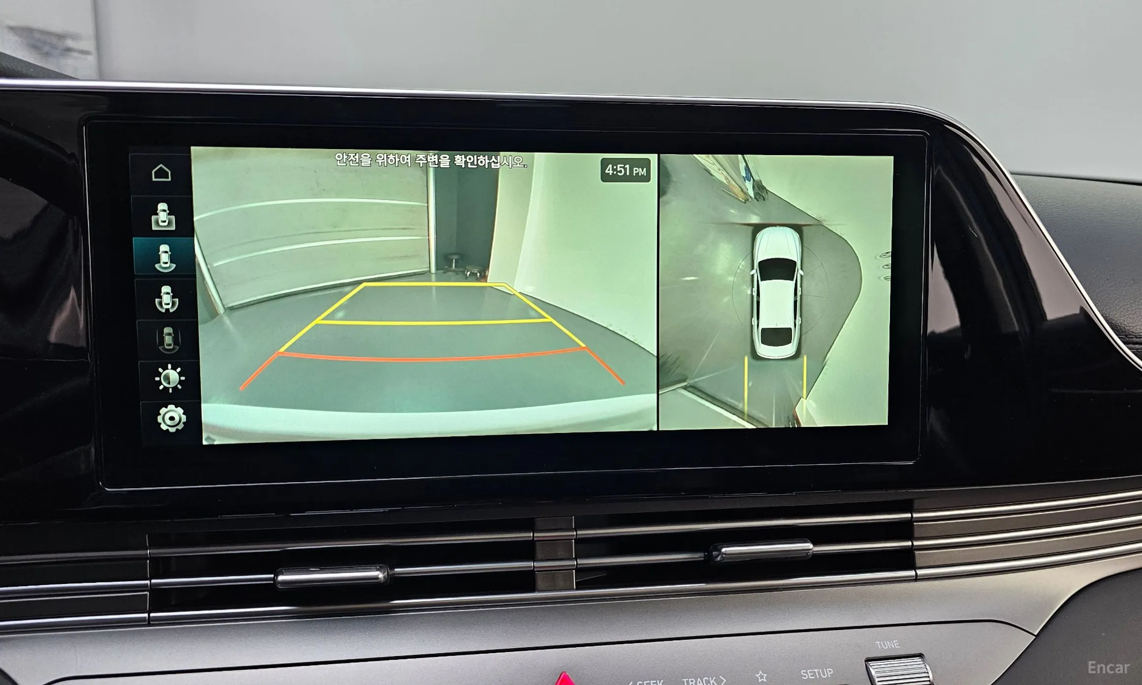 Hyundai Grandeur IG Hybrid превью 15