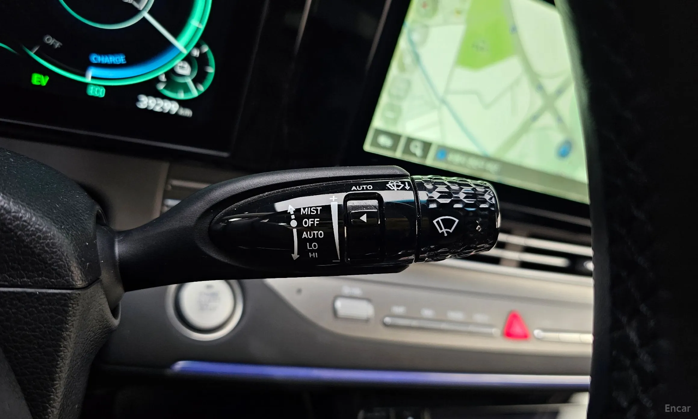 Hyundai Grandeur IG Hybrid превью 17