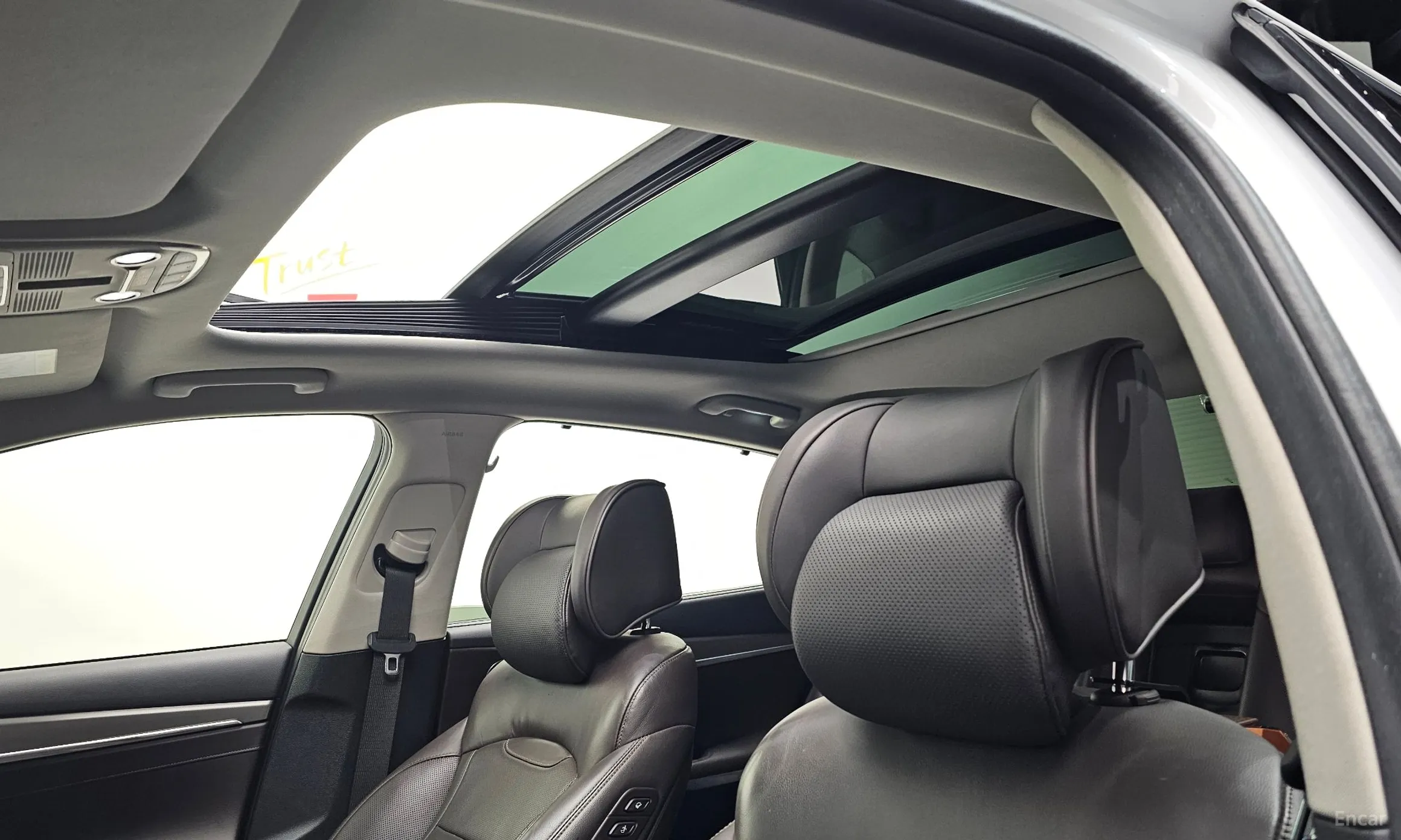 Hyundai Grandeur IG Hybrid превью 19