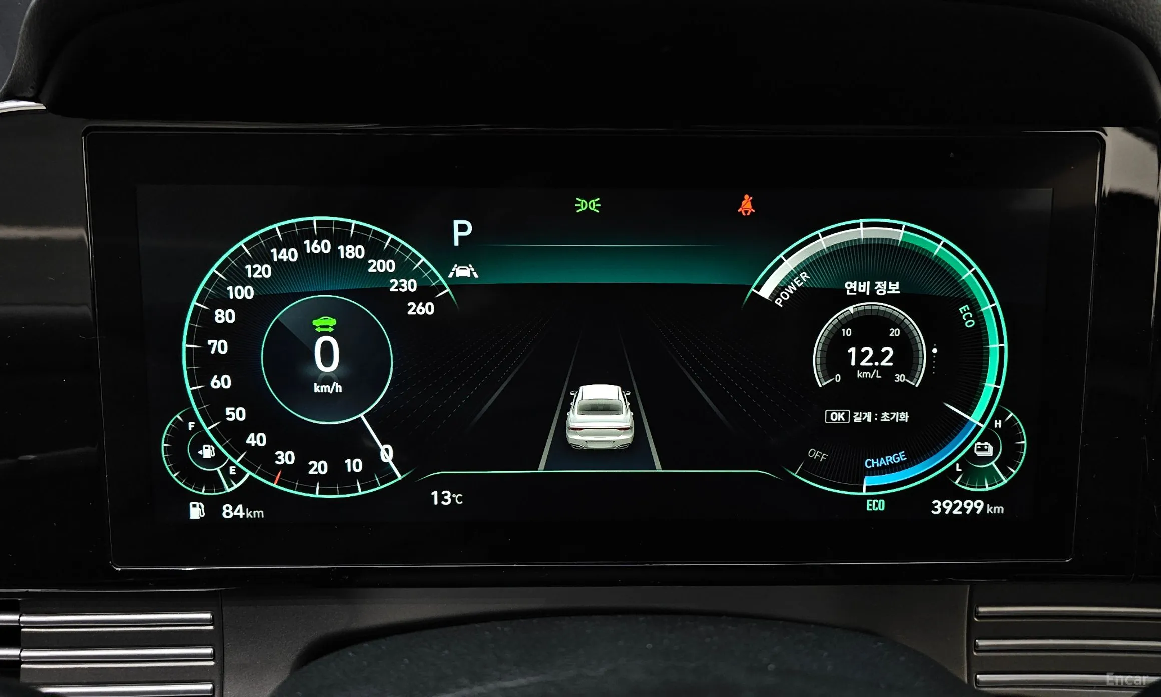 Hyundai Grandeur IG Hybrid превью 8