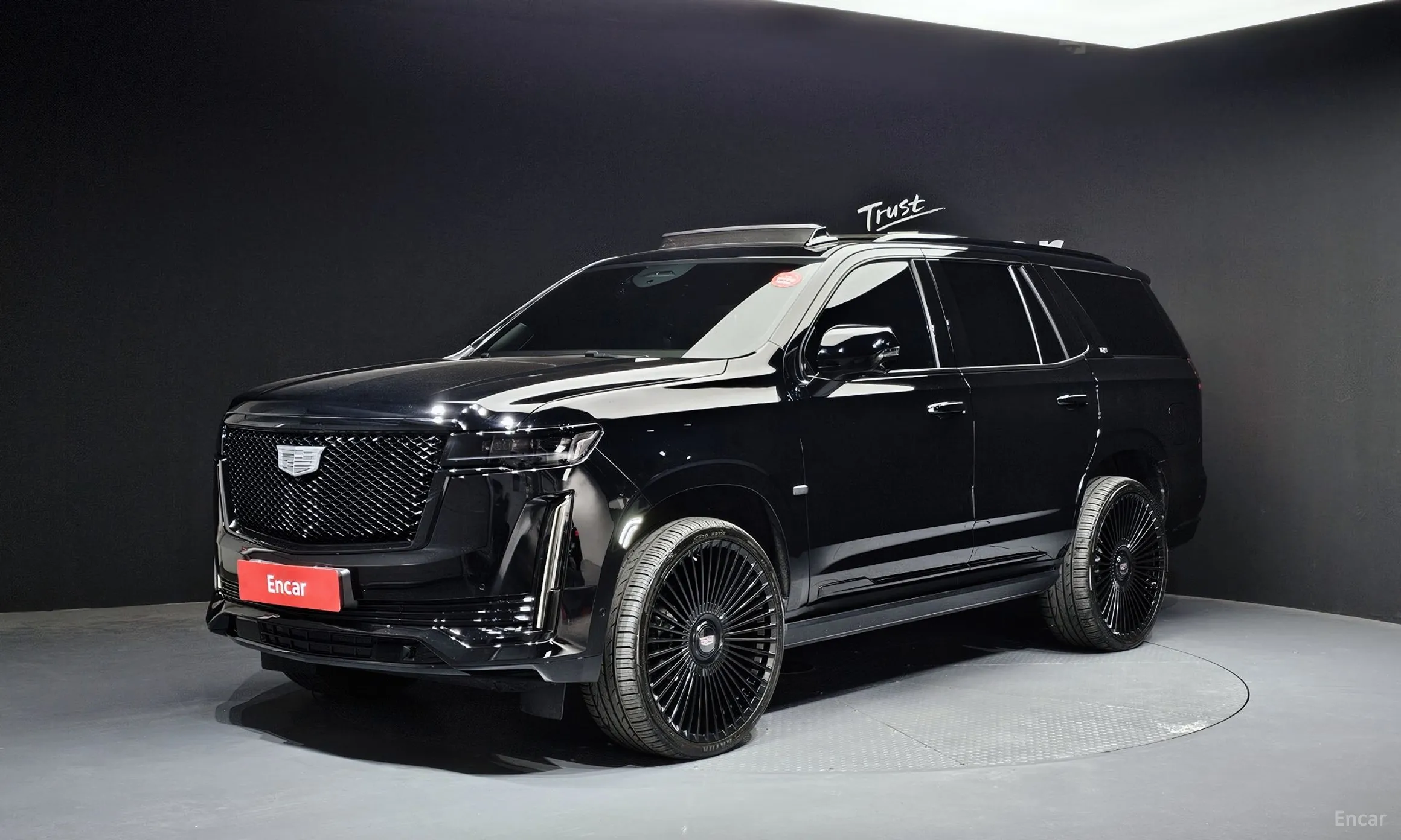 Cadillac Escalade 5th Generation