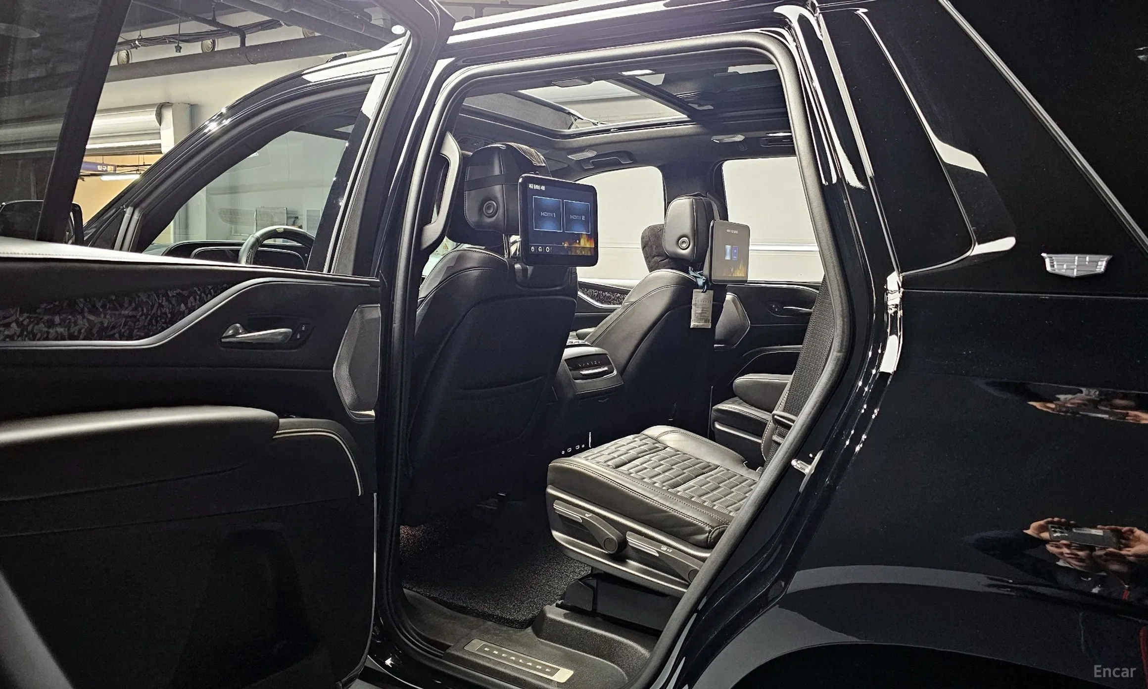 Cadillac Escalade 5th Generation превью 11