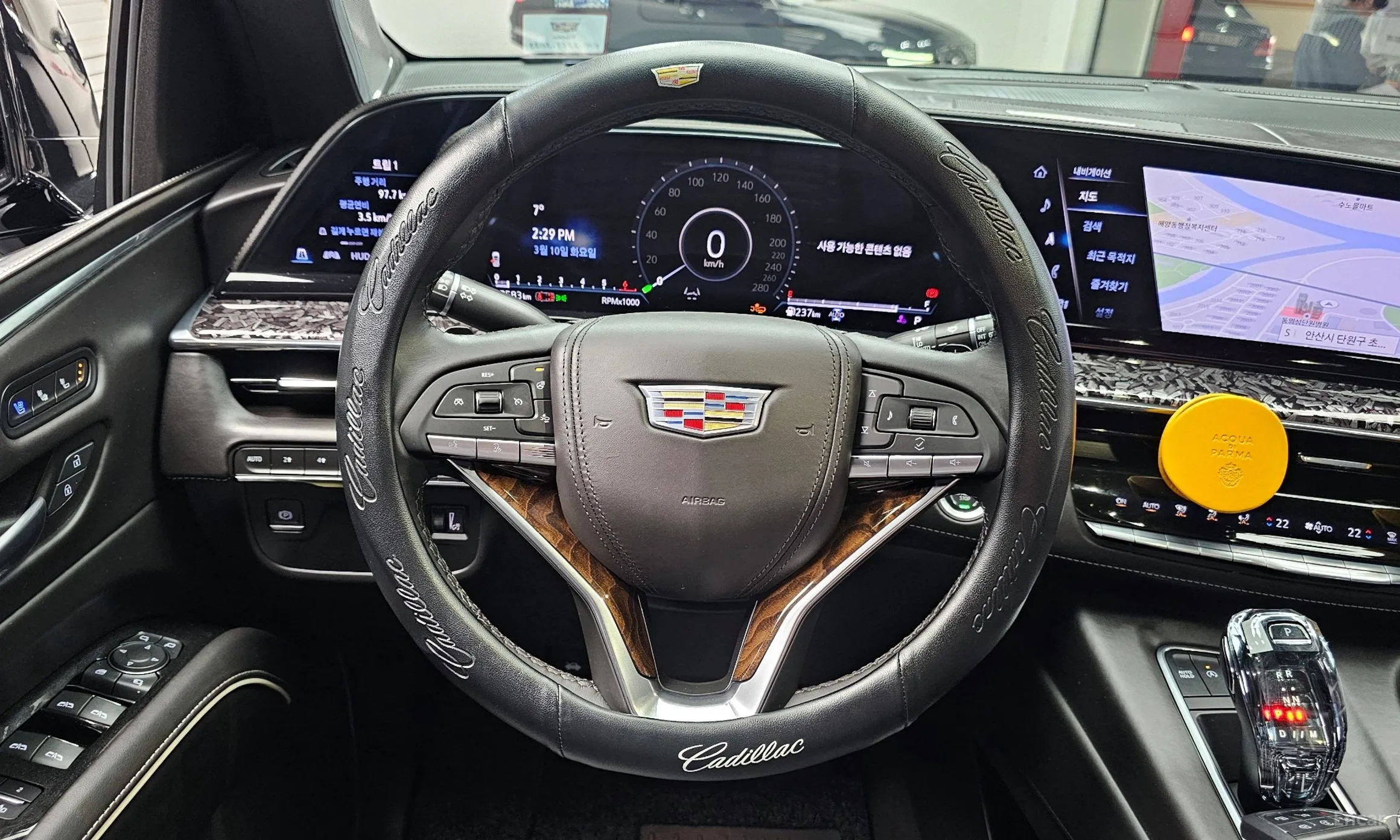 Cadillac Escalade 5th Generation превью 13
