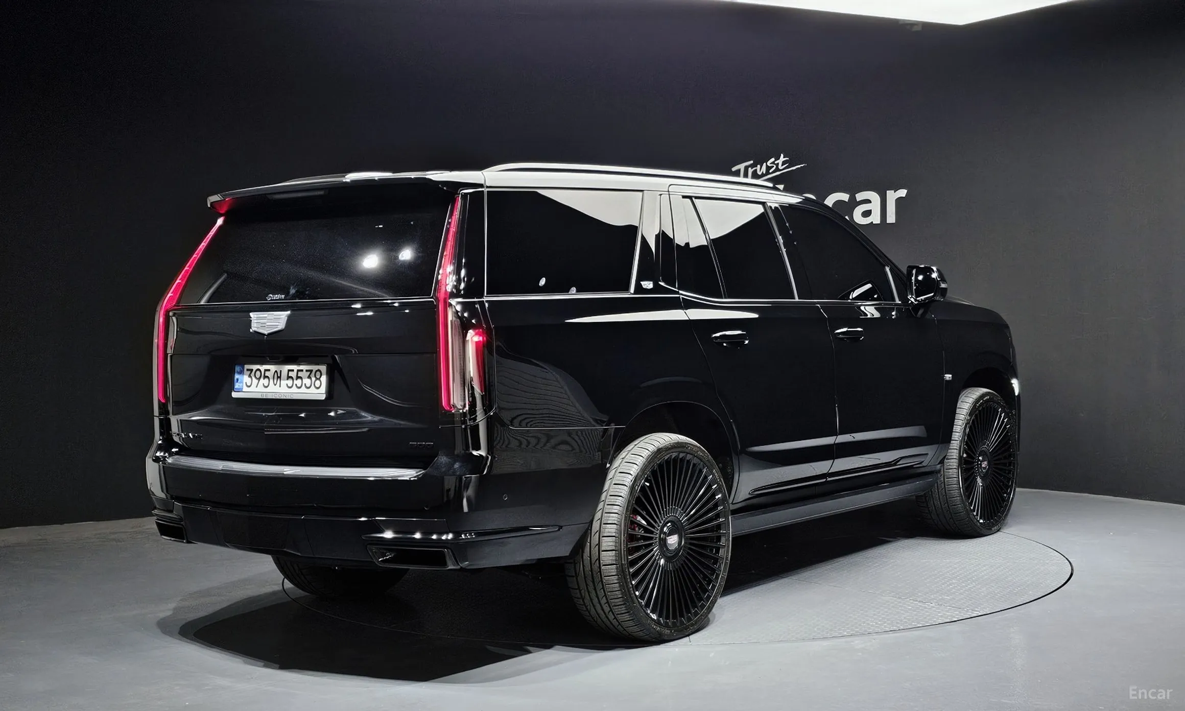 Cadillac Escalade 5th Generation