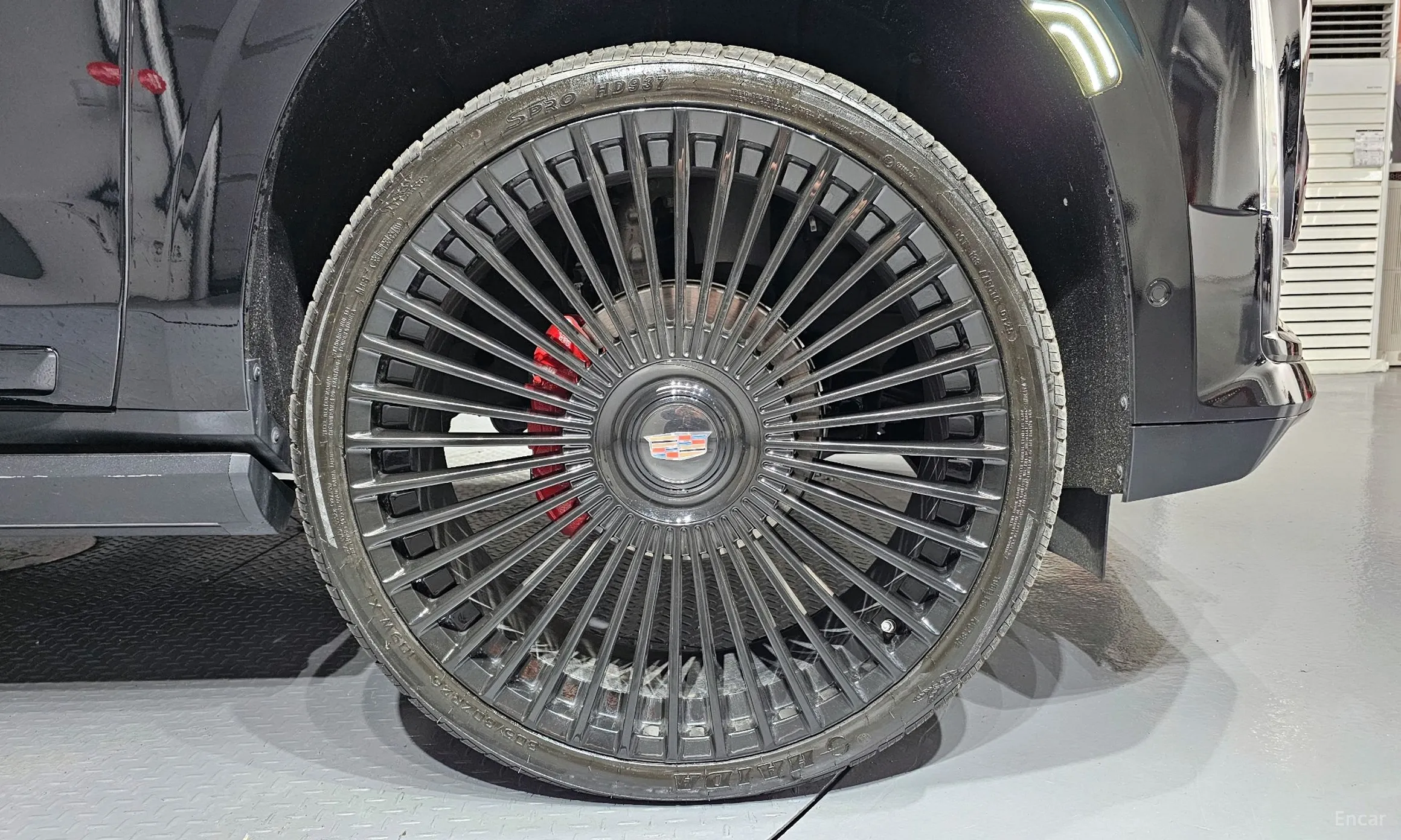 Cadillac Escalade 5th Generation превью 5