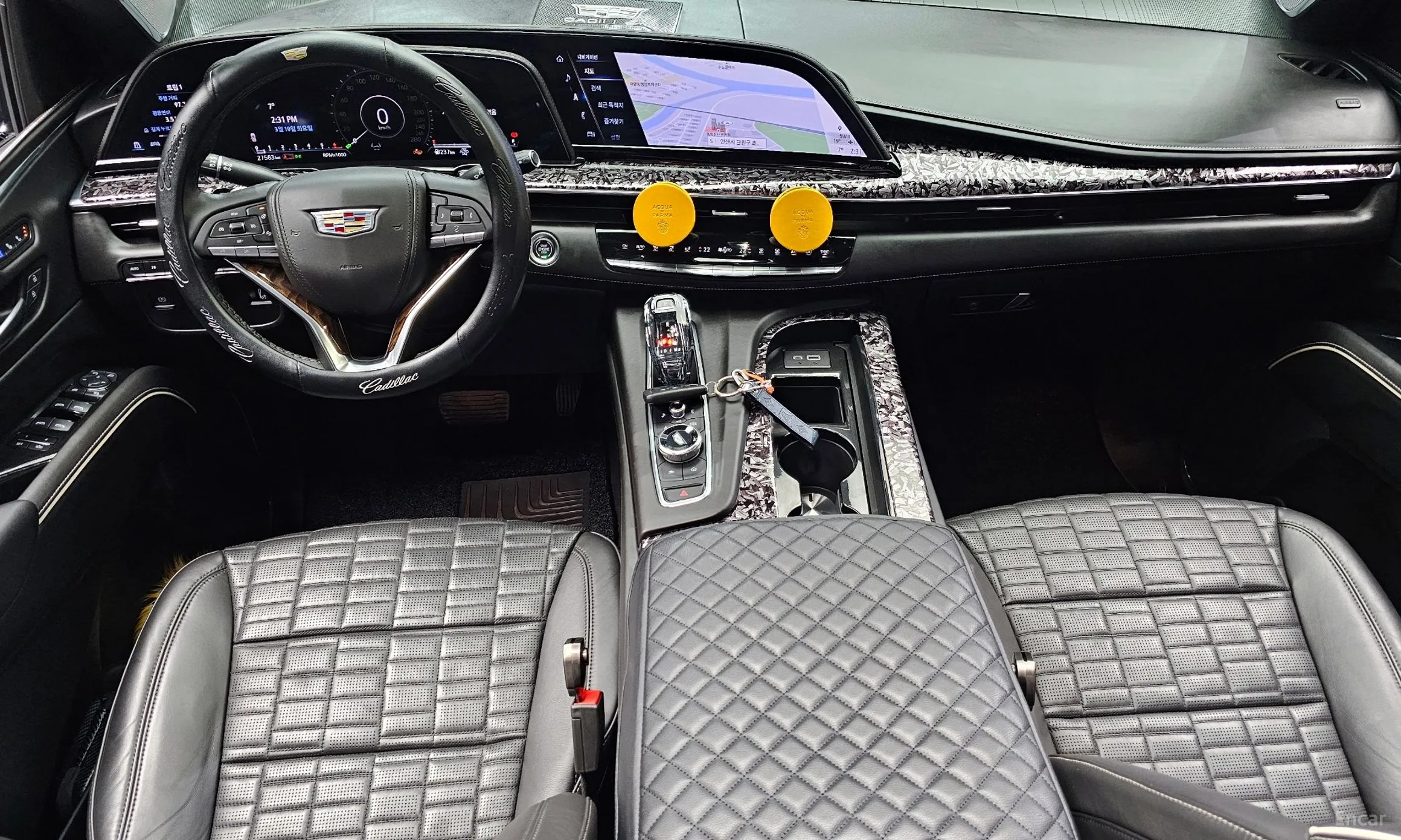 Cadillac Escalade 5th Generation превью 7