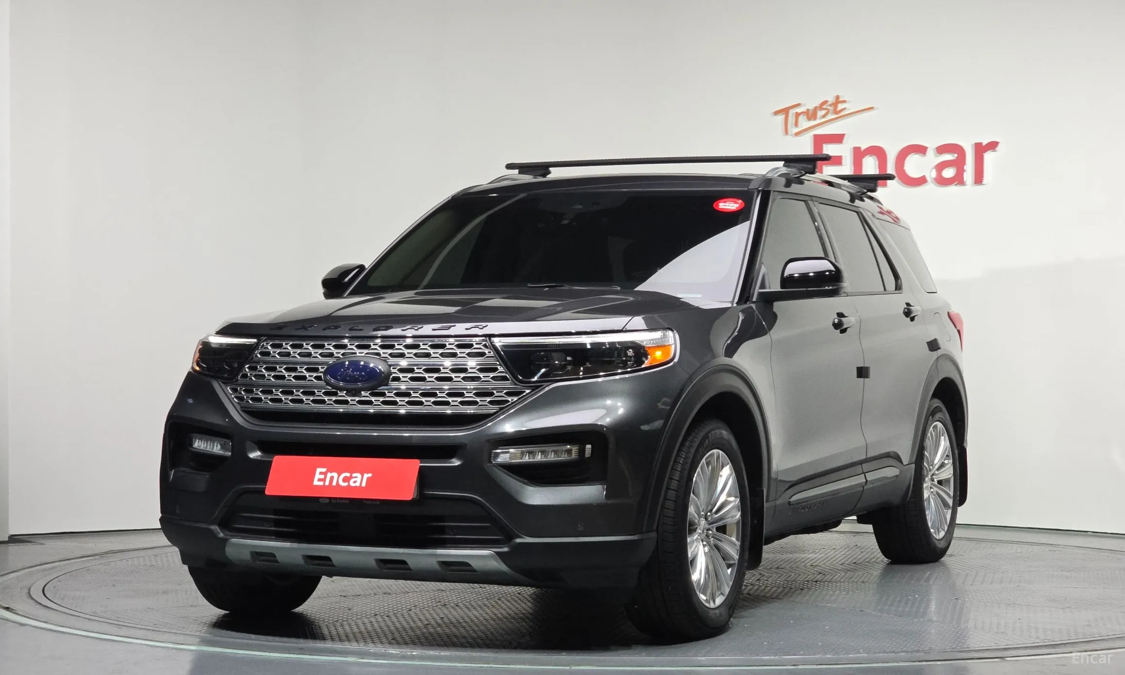 Explorer 6th Generation