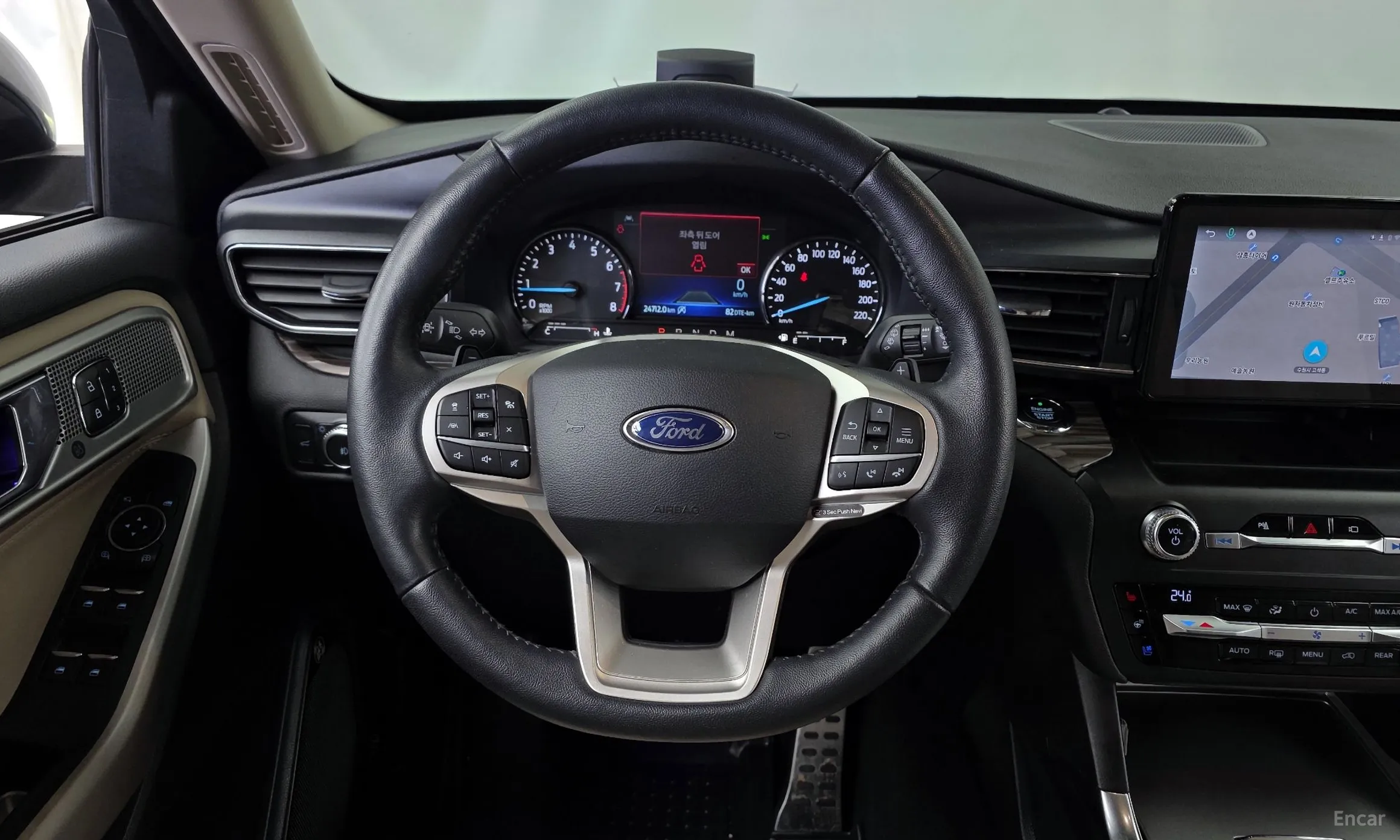 Ford Explorer 6th Generation превью 13